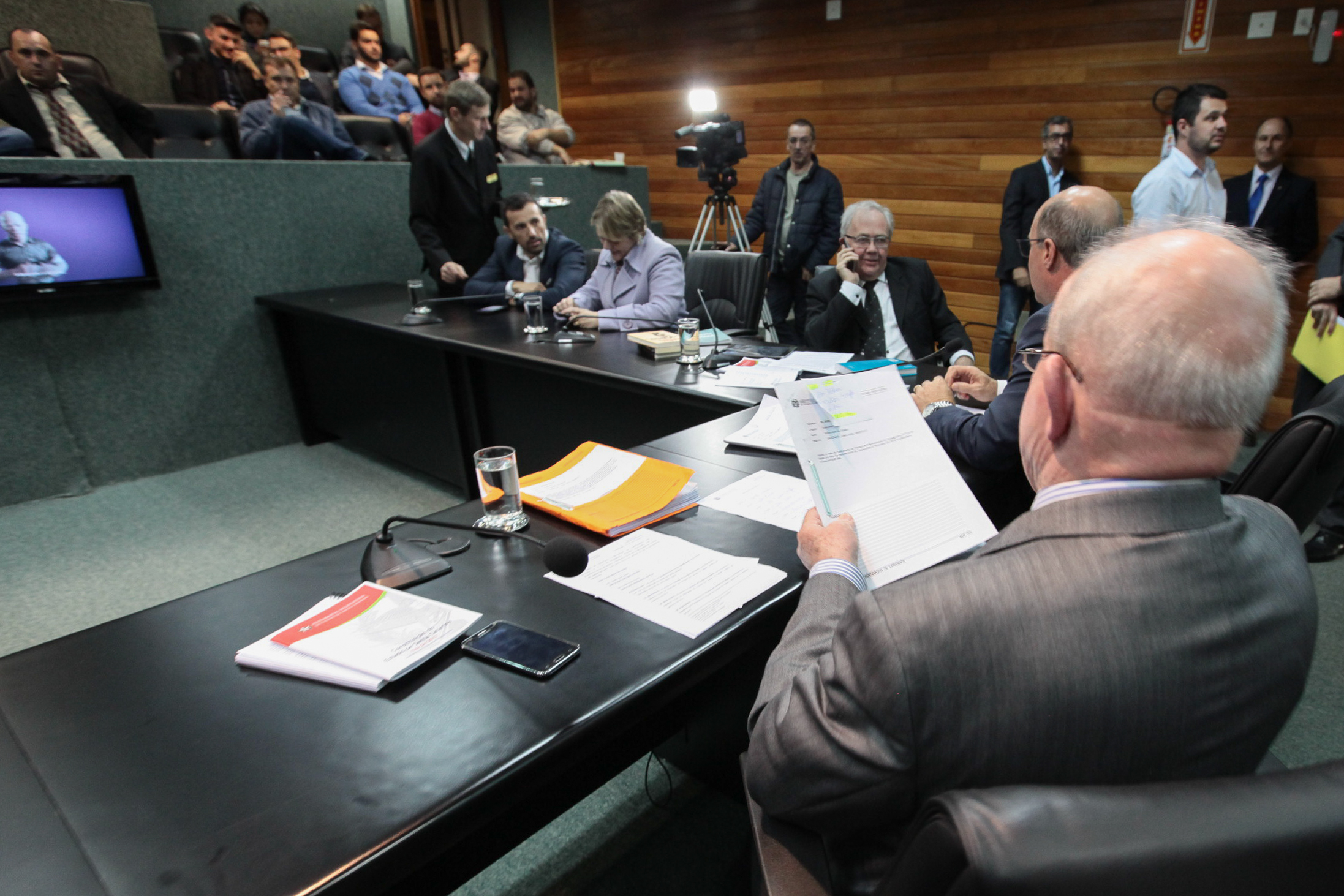 Comissão de Finanças e Tributação.