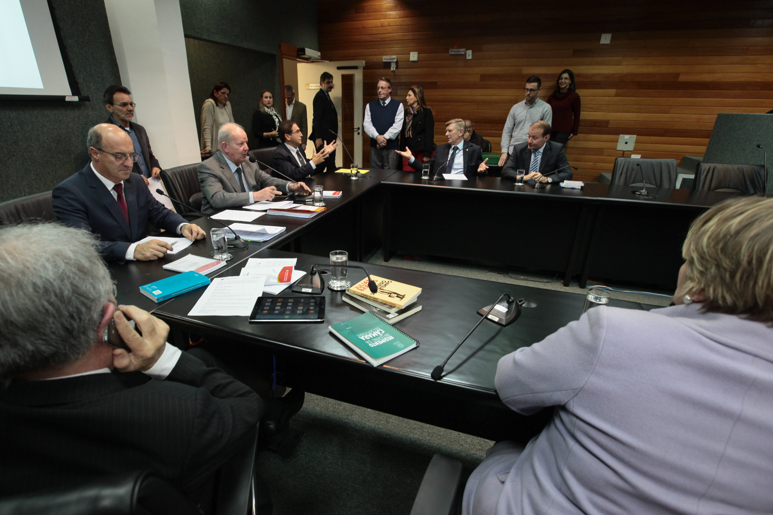 Comissão de Finanças e Tributação.