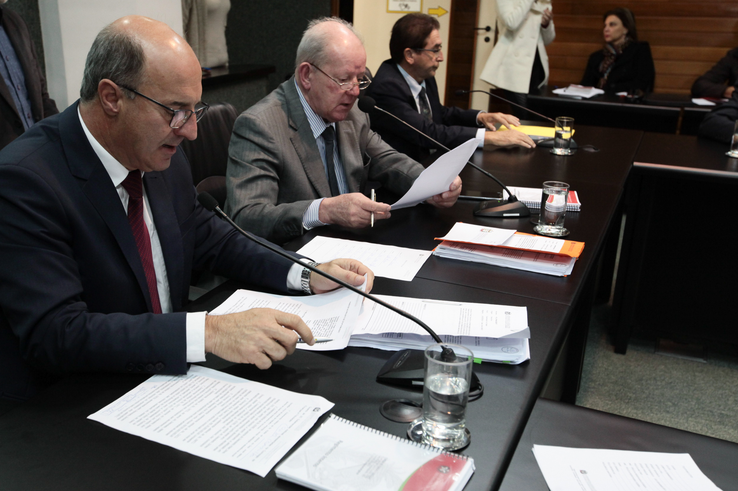 Comissão de Finanças e Tributação.