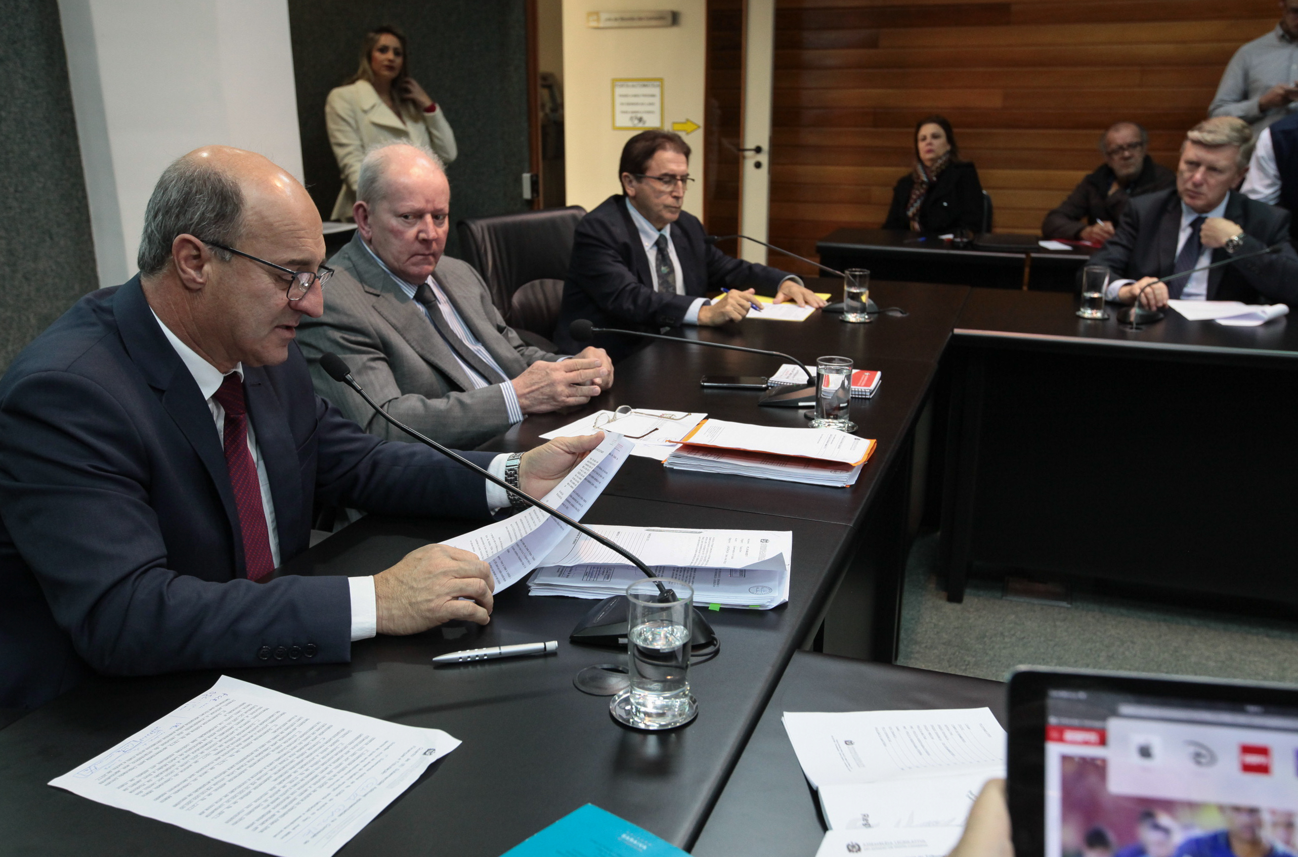 Comissão de Finanças e Tributação.
