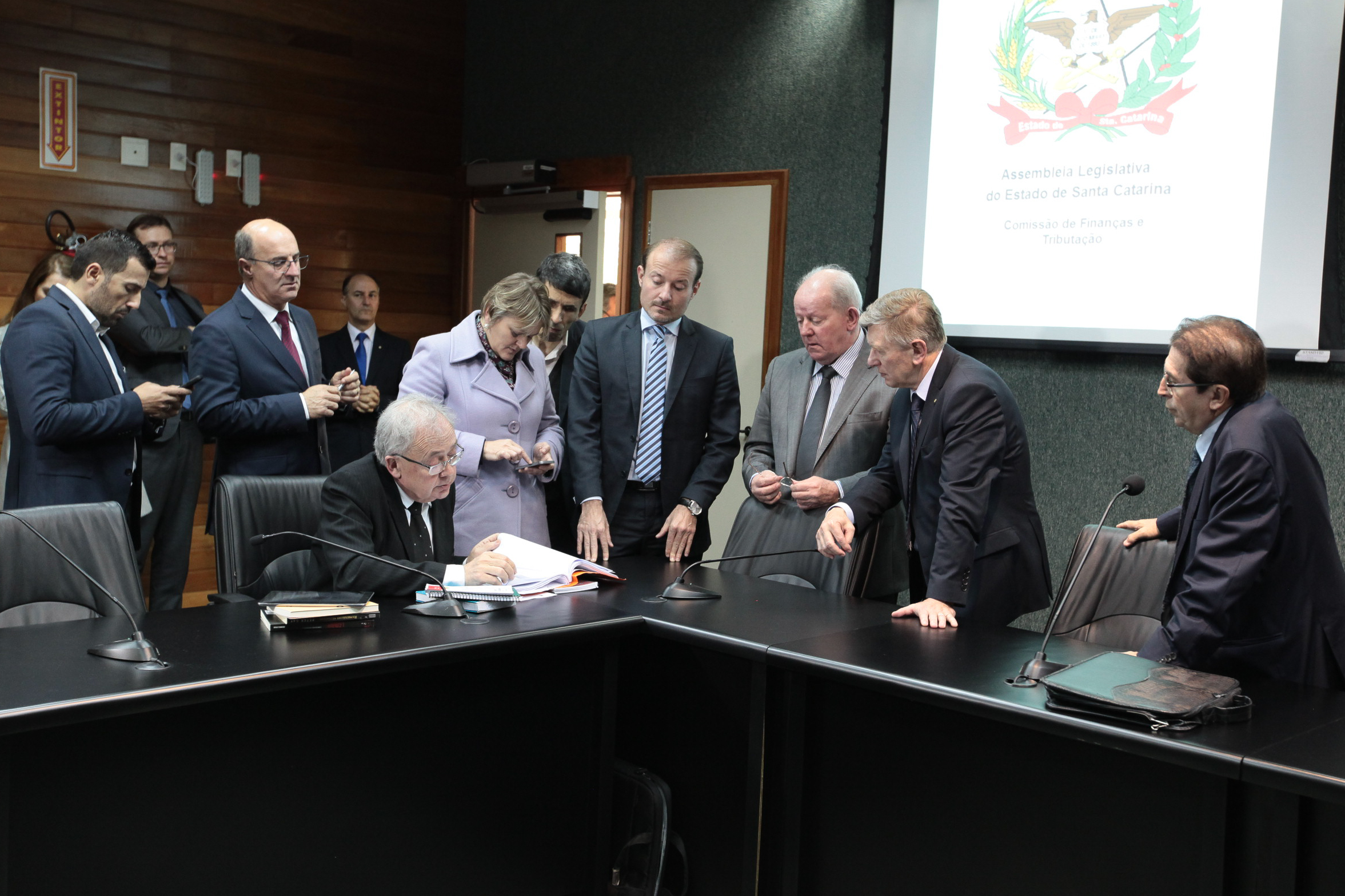 Comissão de Finanças e Tributação.