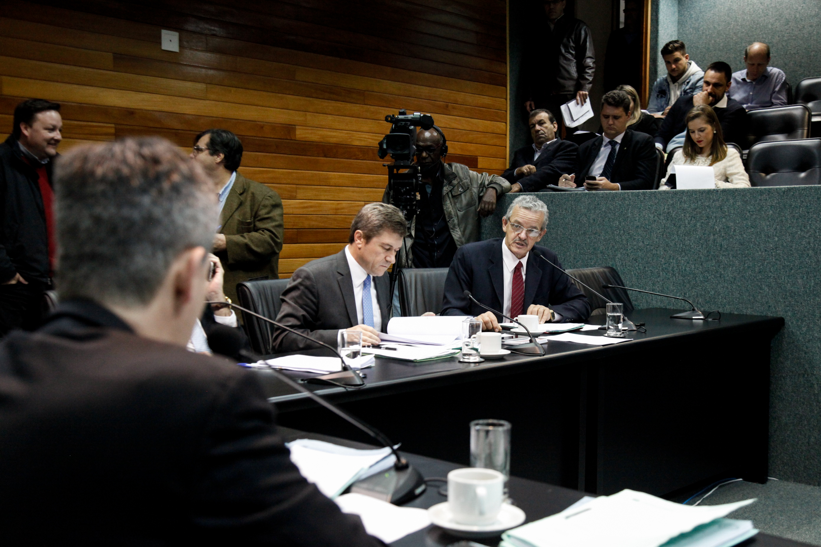 Comissão de Constituição e Justiça.