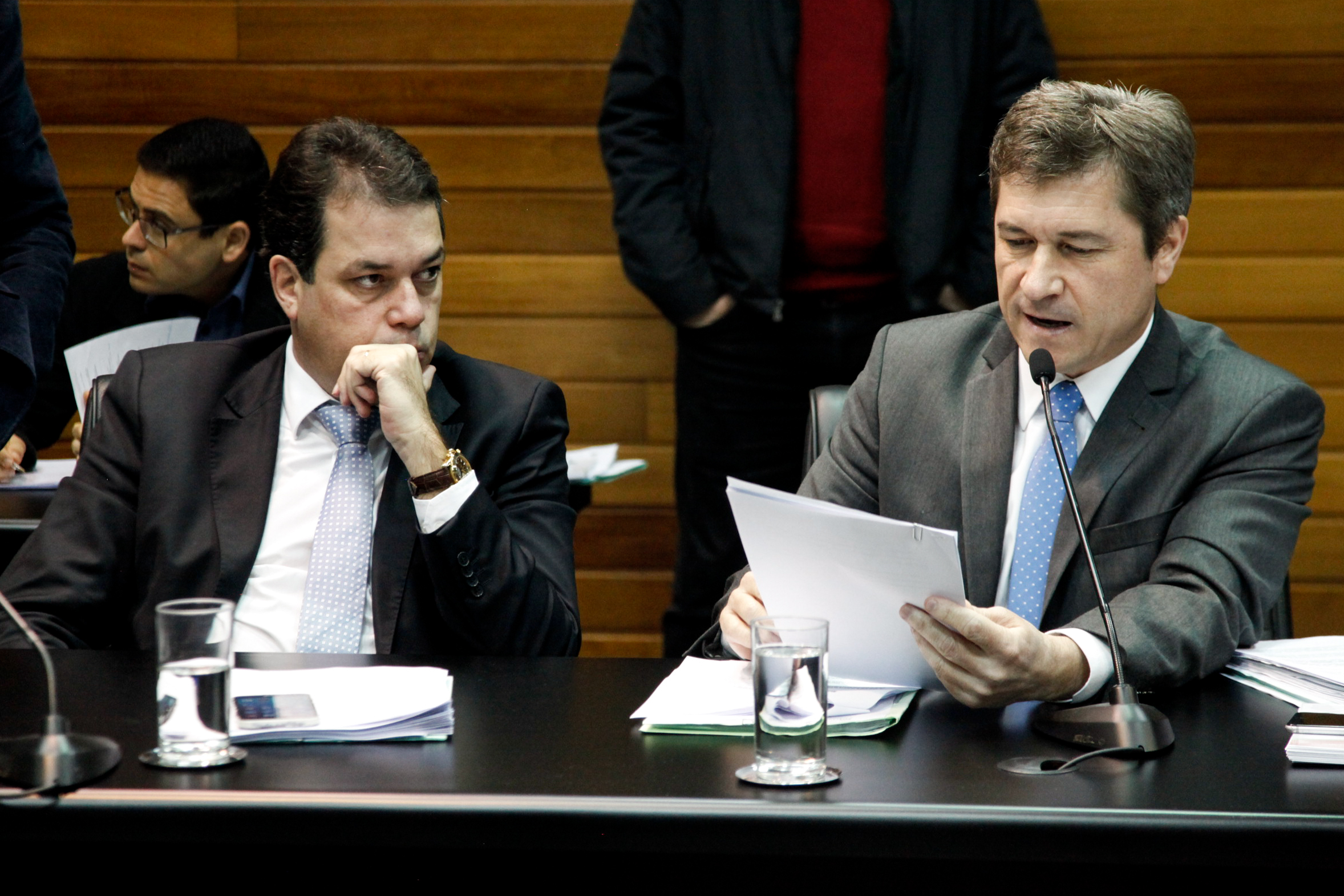 Comissão de Constituição e Justiça.