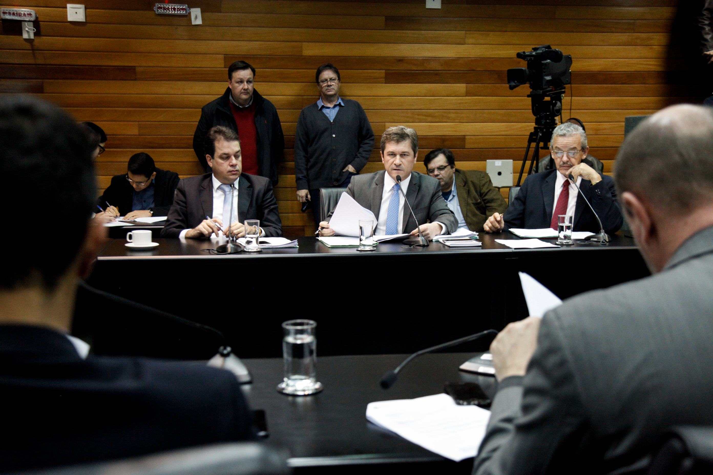 Comissão de Constituição e Justiça.