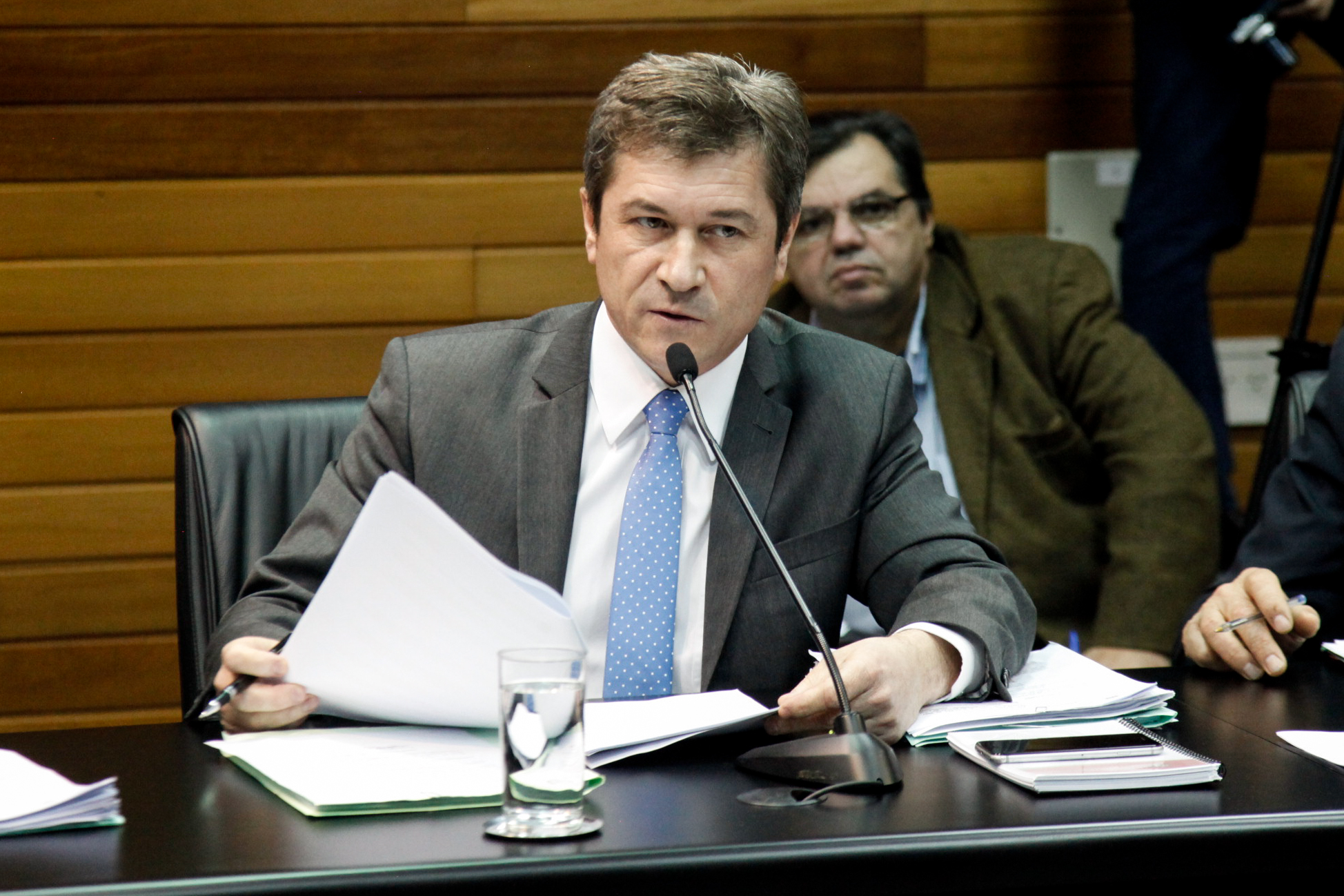 Deputado Jose Nei Ascari (PSD). Comissão de Constituição e Justiça.