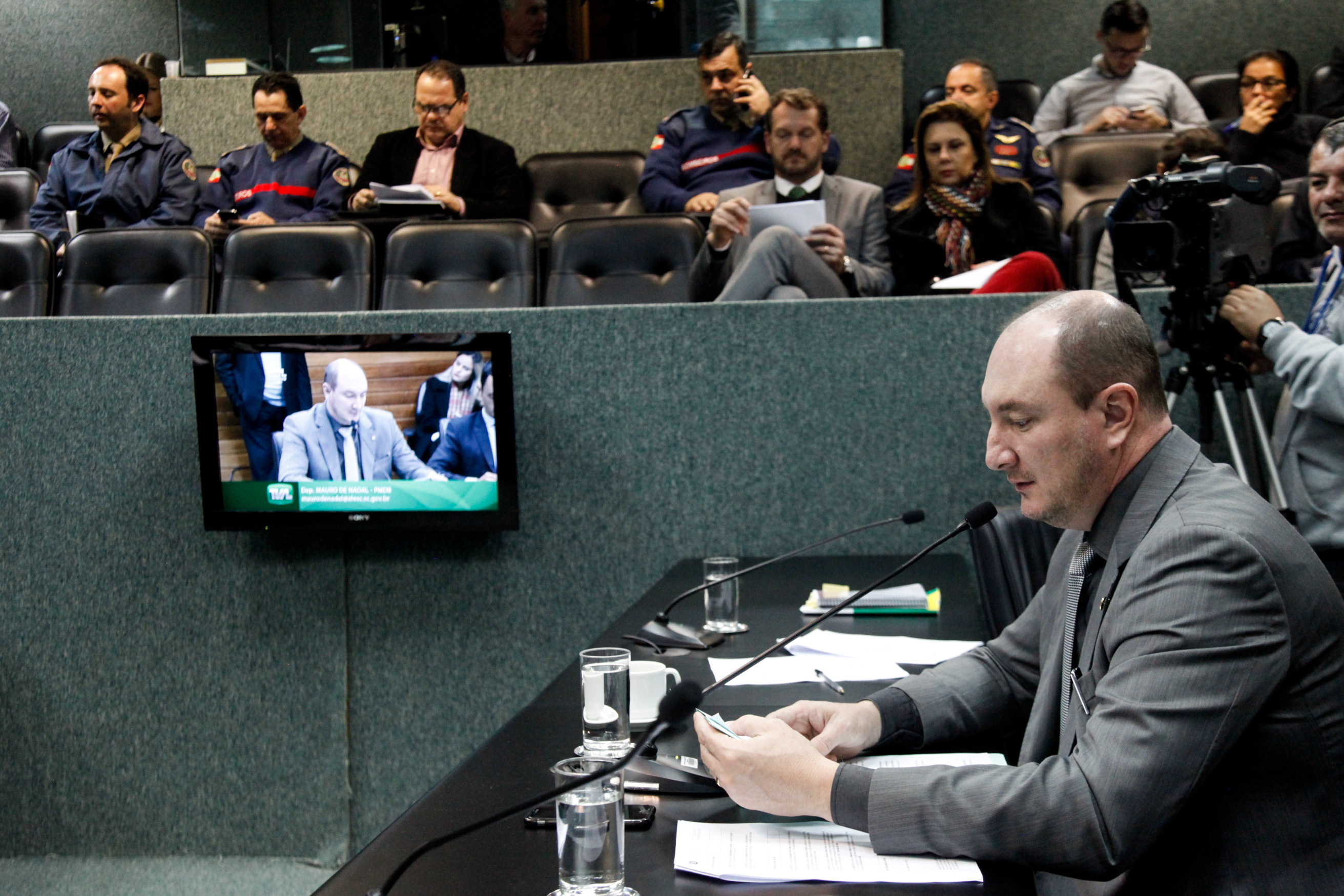Comissão de Constituição e Justiça.