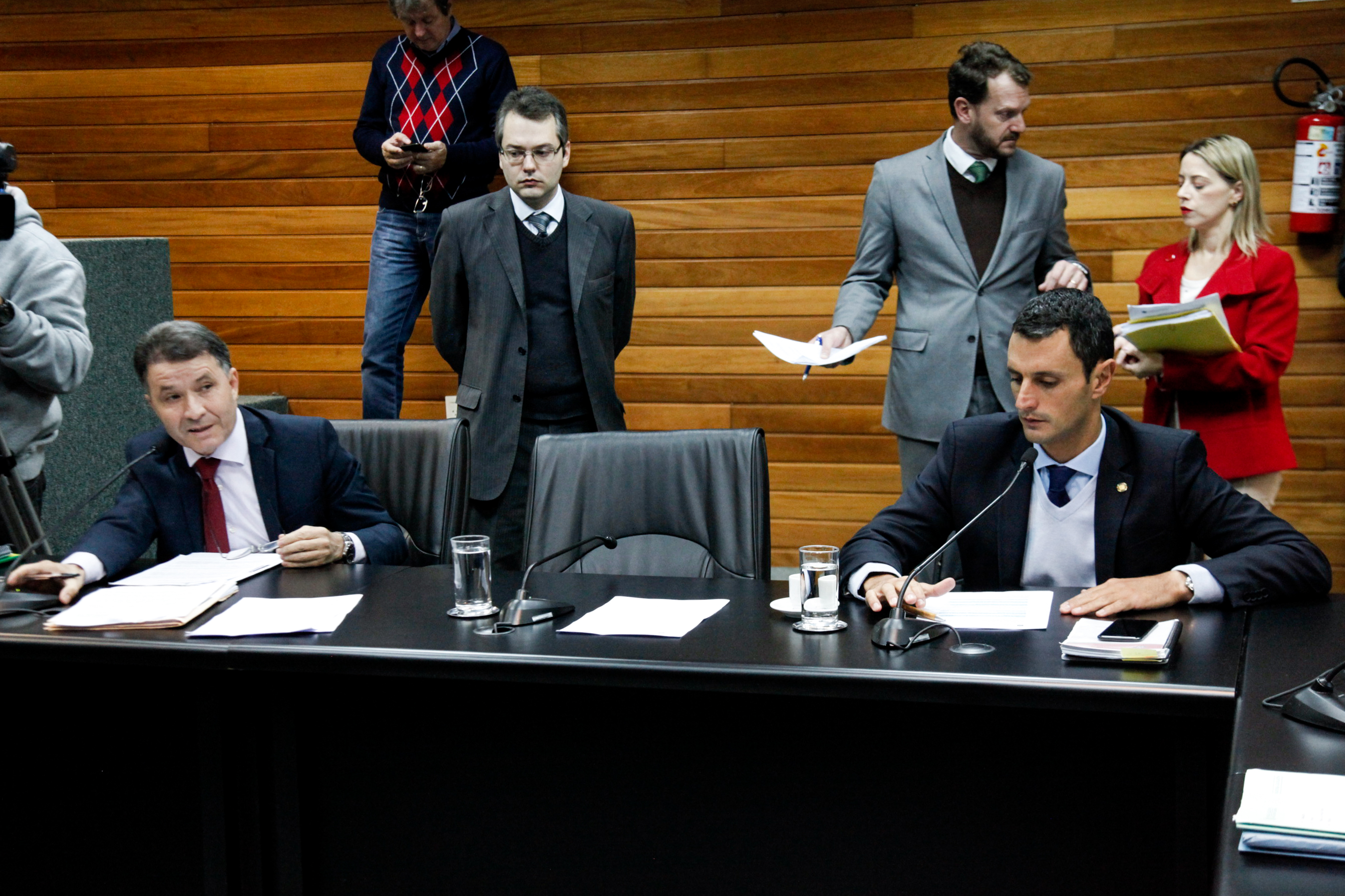 Comissão de Constituição e Justiça.