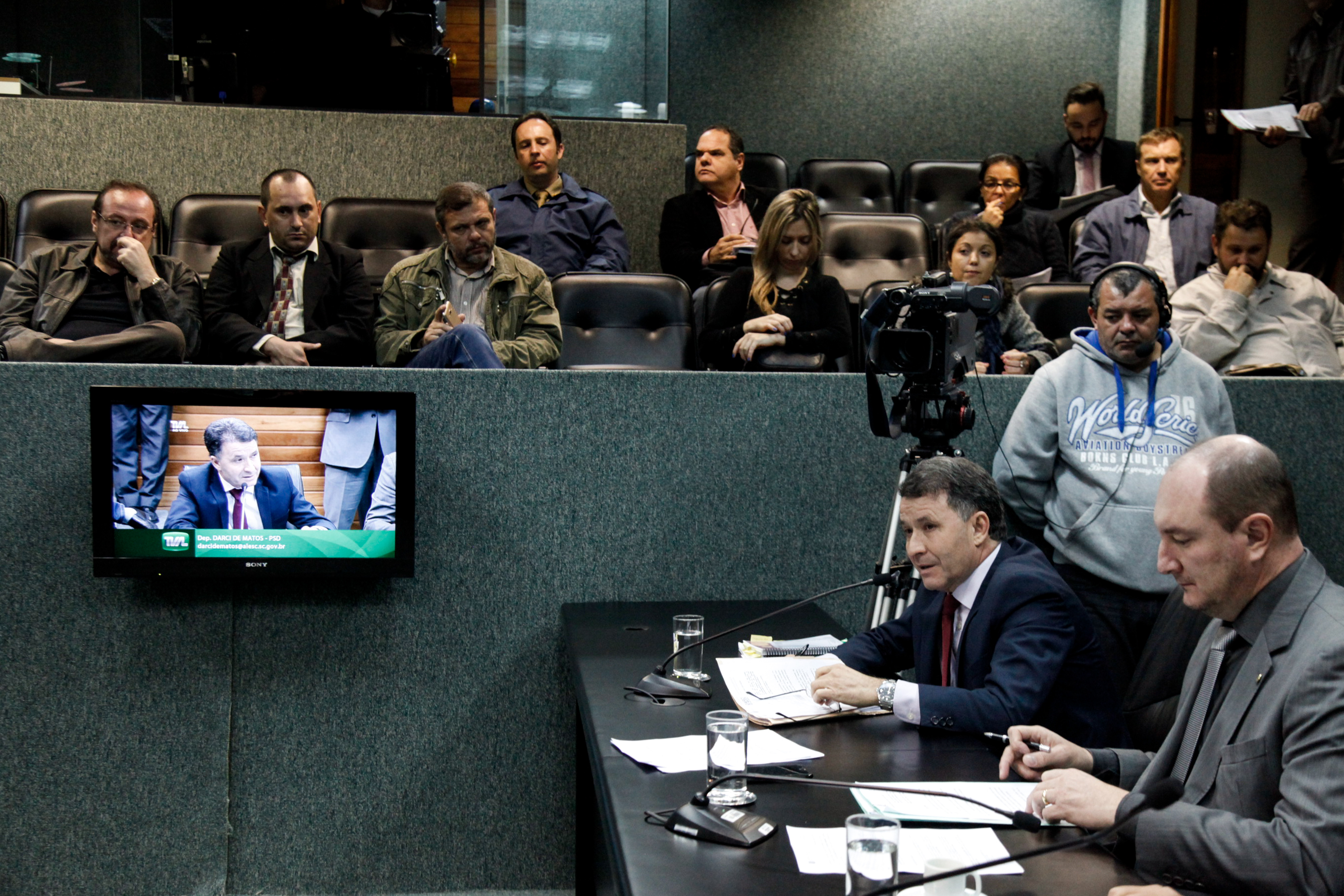 Comissão de Constituição e Justiça.