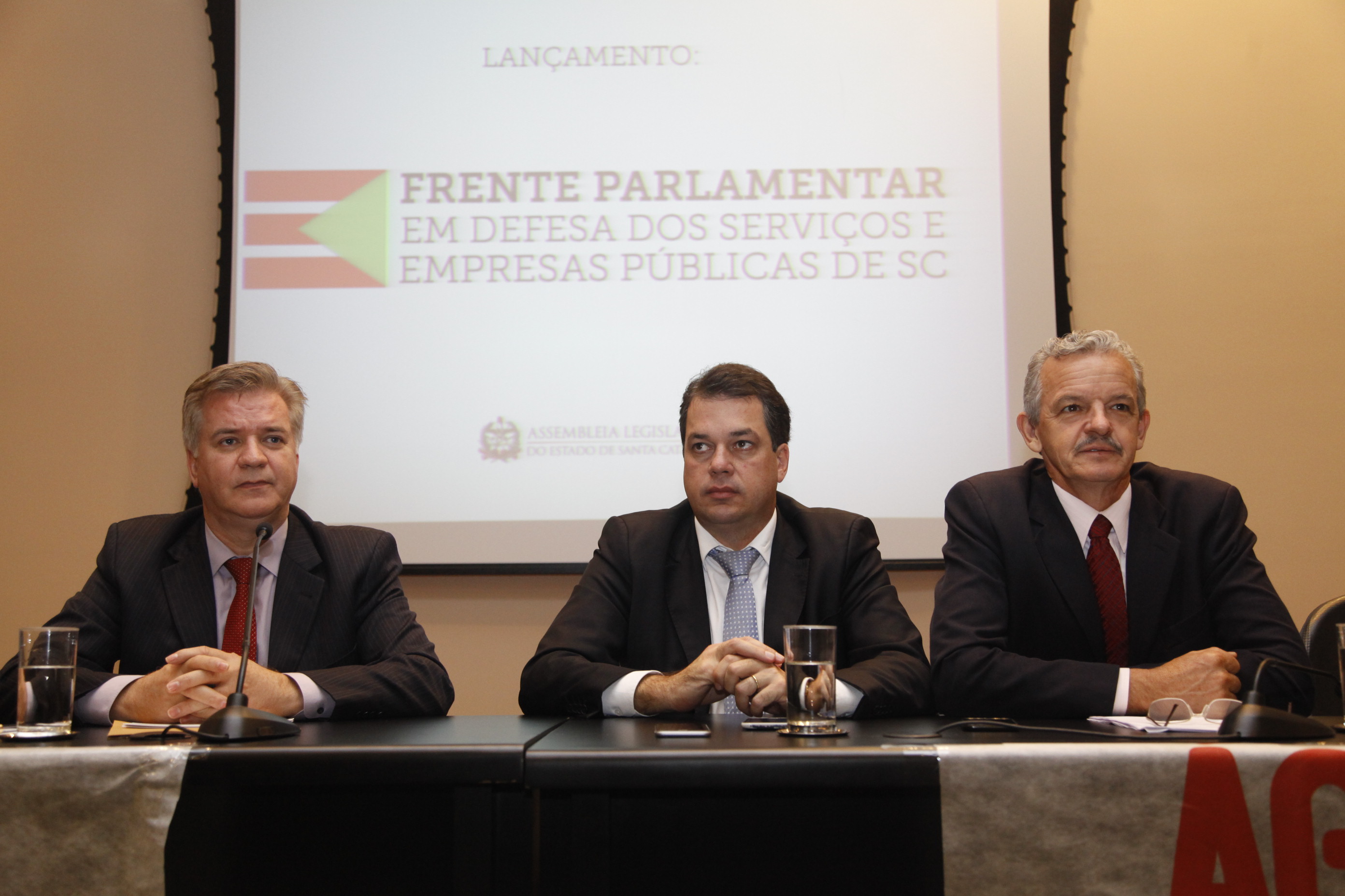 Frente Parlamentar Contra a Privatização