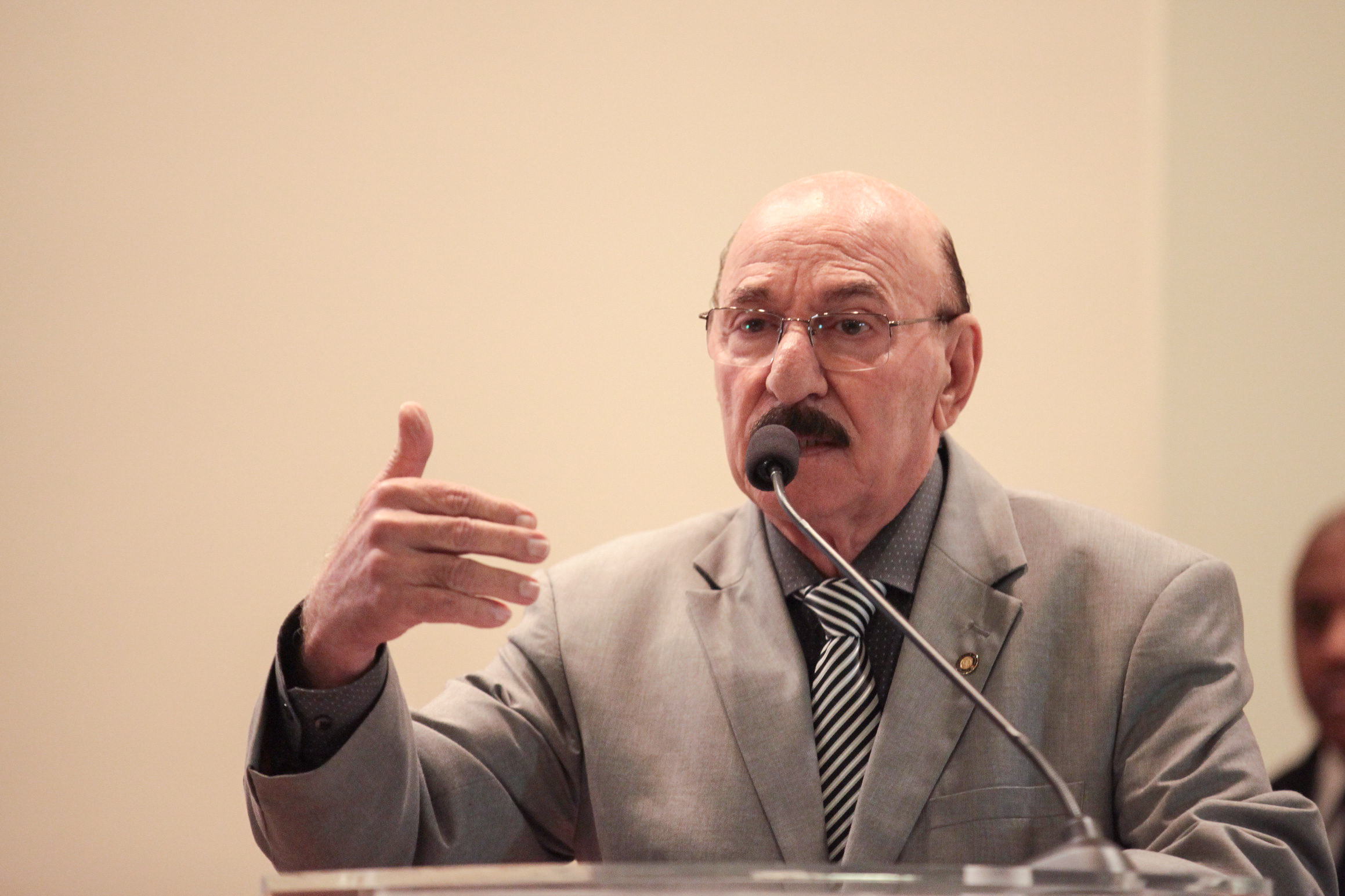 Lançamento da Frente Parlamentar em Defesa do Serviço Público e Contra a Privatização das Empresas Estatais.