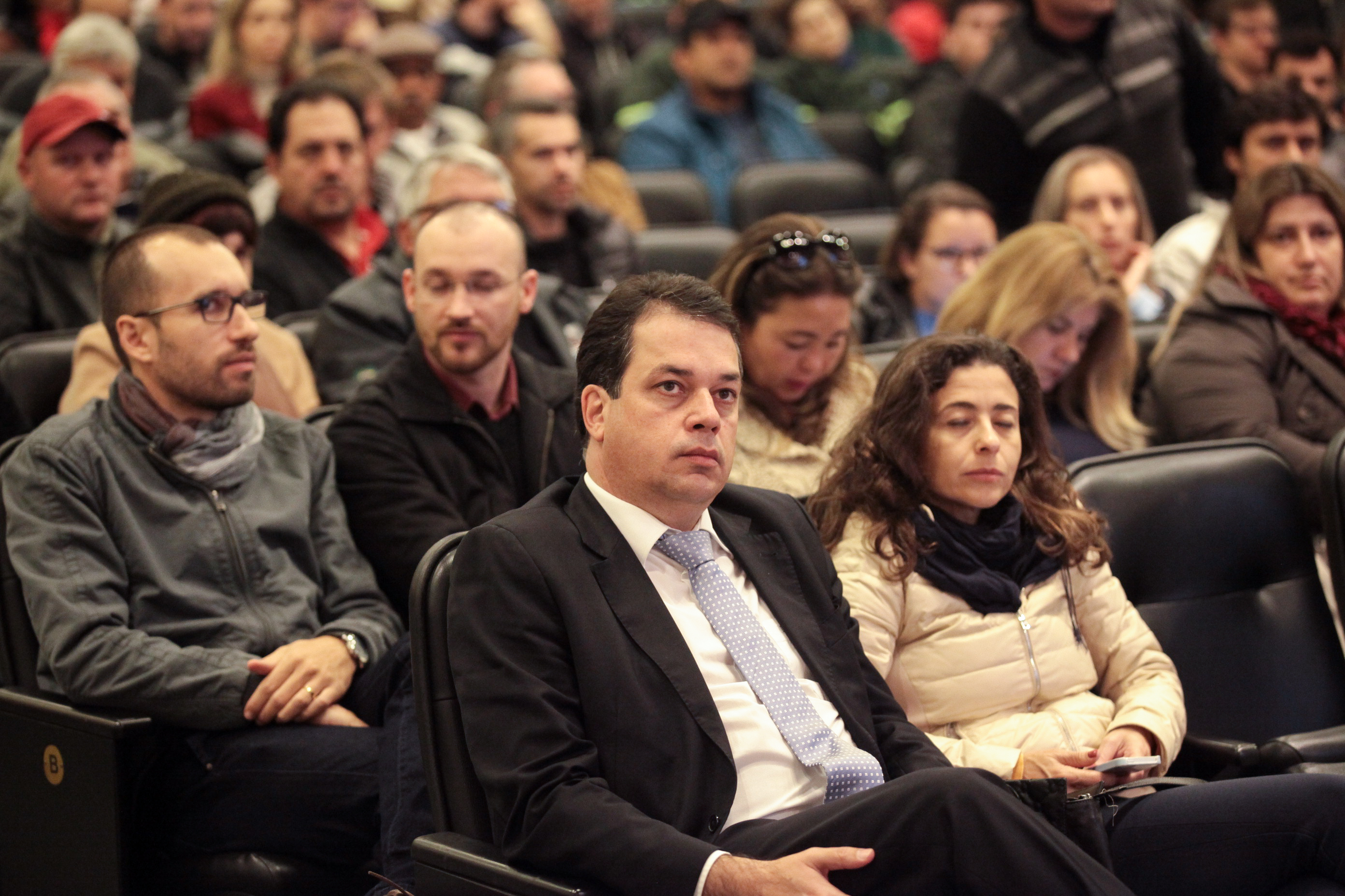 Lançamento da Frente Parlamentar em Defesa do Serviço Público e Contra a Privatização das Empresas Estatais.