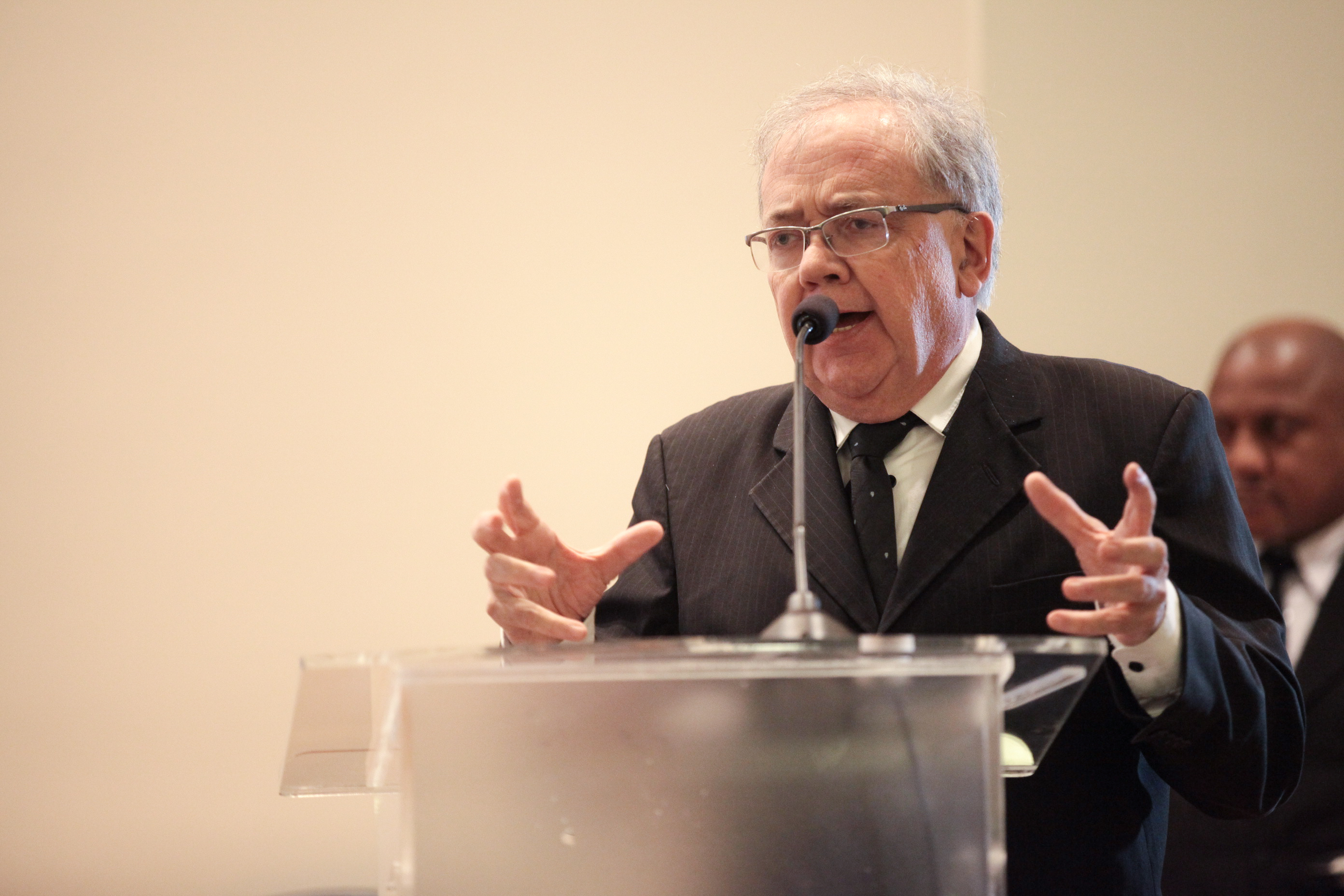 Lançamento da Frente Parlamentar em Defesa do Serviço Público e Contra a Privatização das Empresas Estatais.