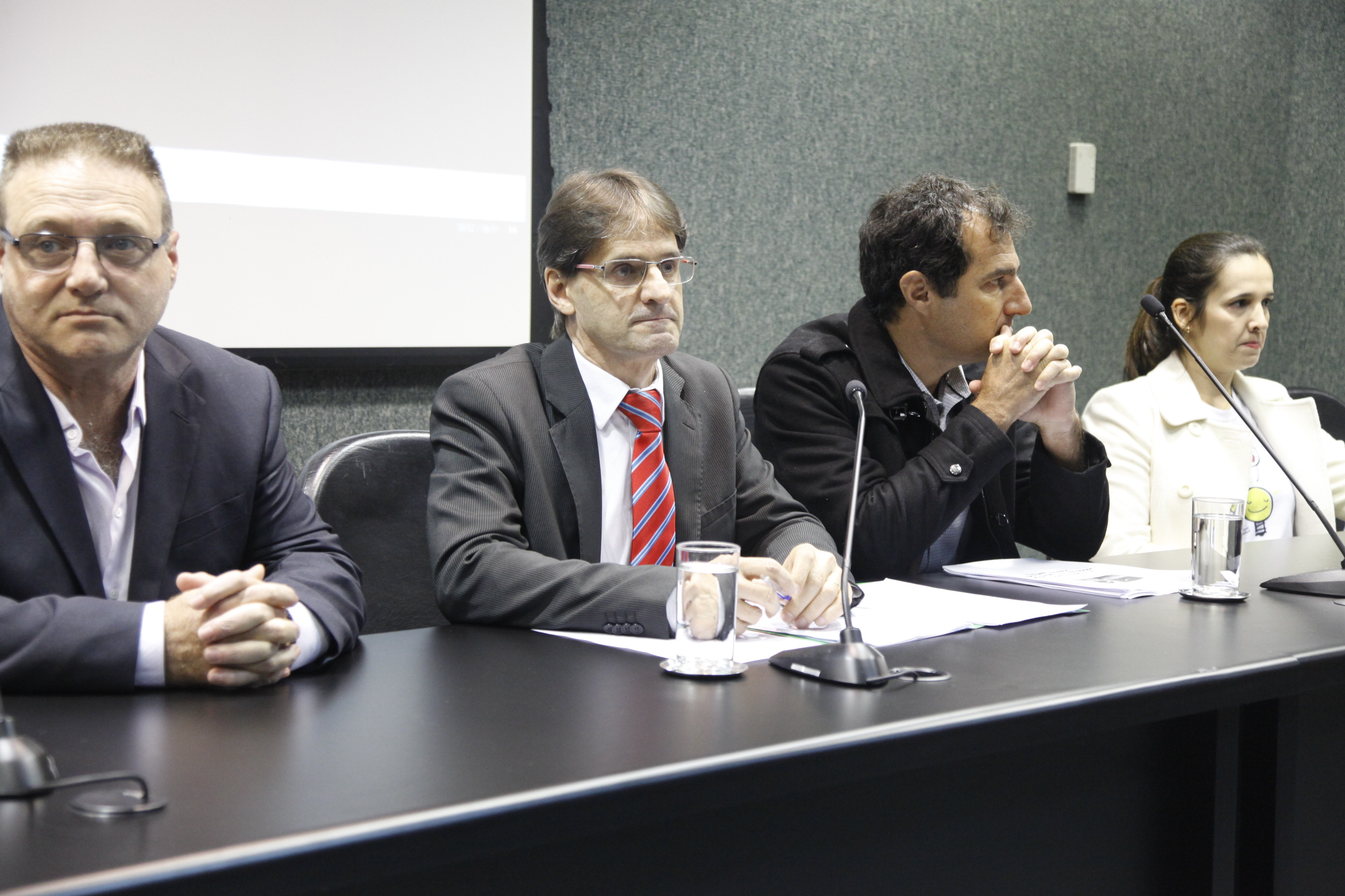 Audiência Pública - Politicas de Assistência.