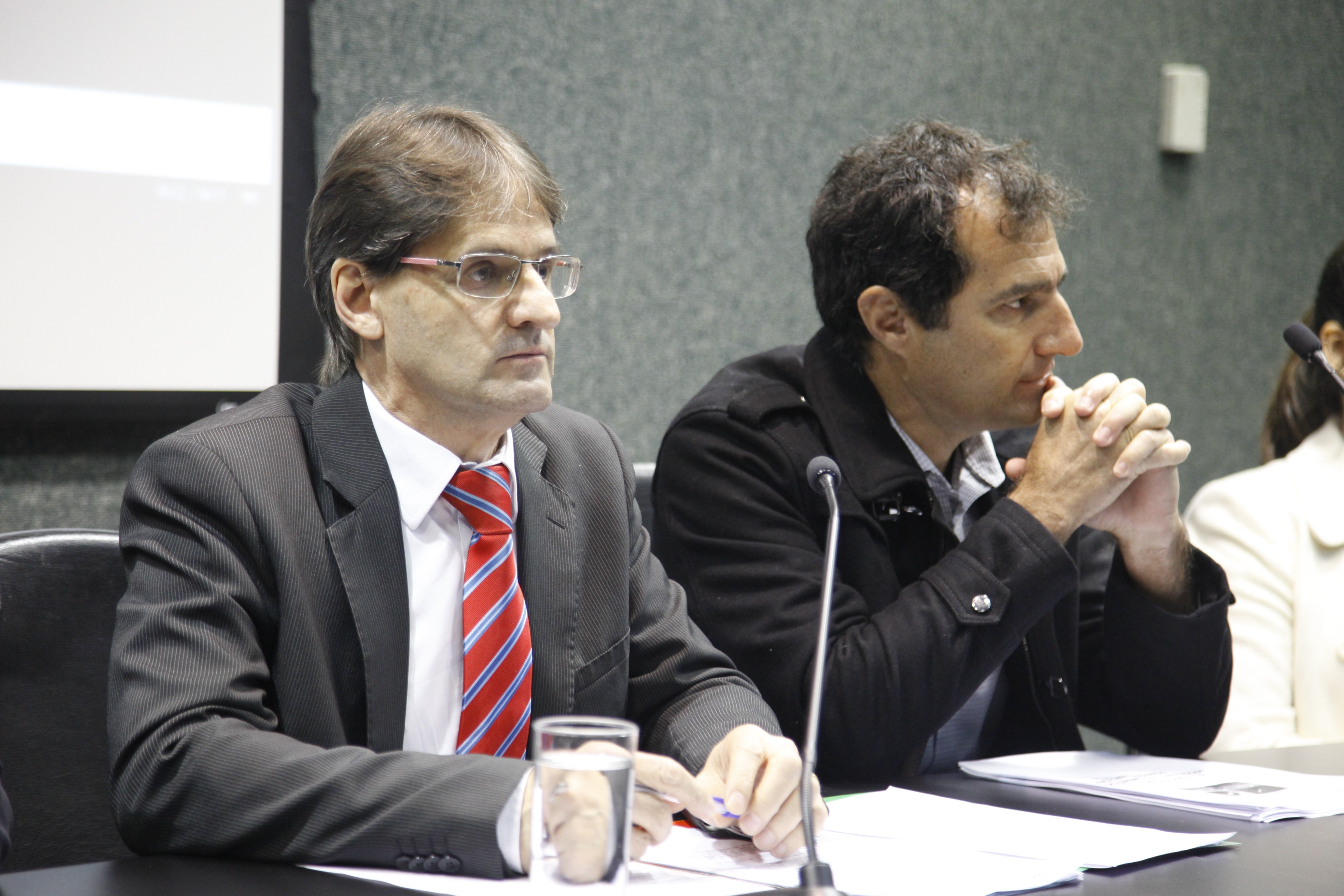 Audiência Pública - Politicas de Assistência.