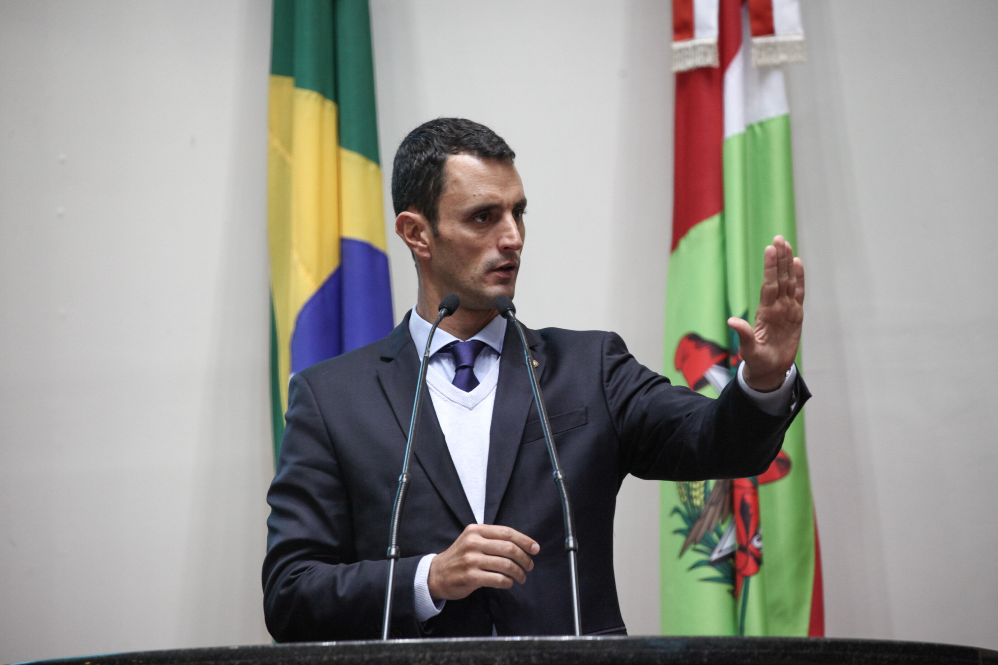 Deputado João Amin