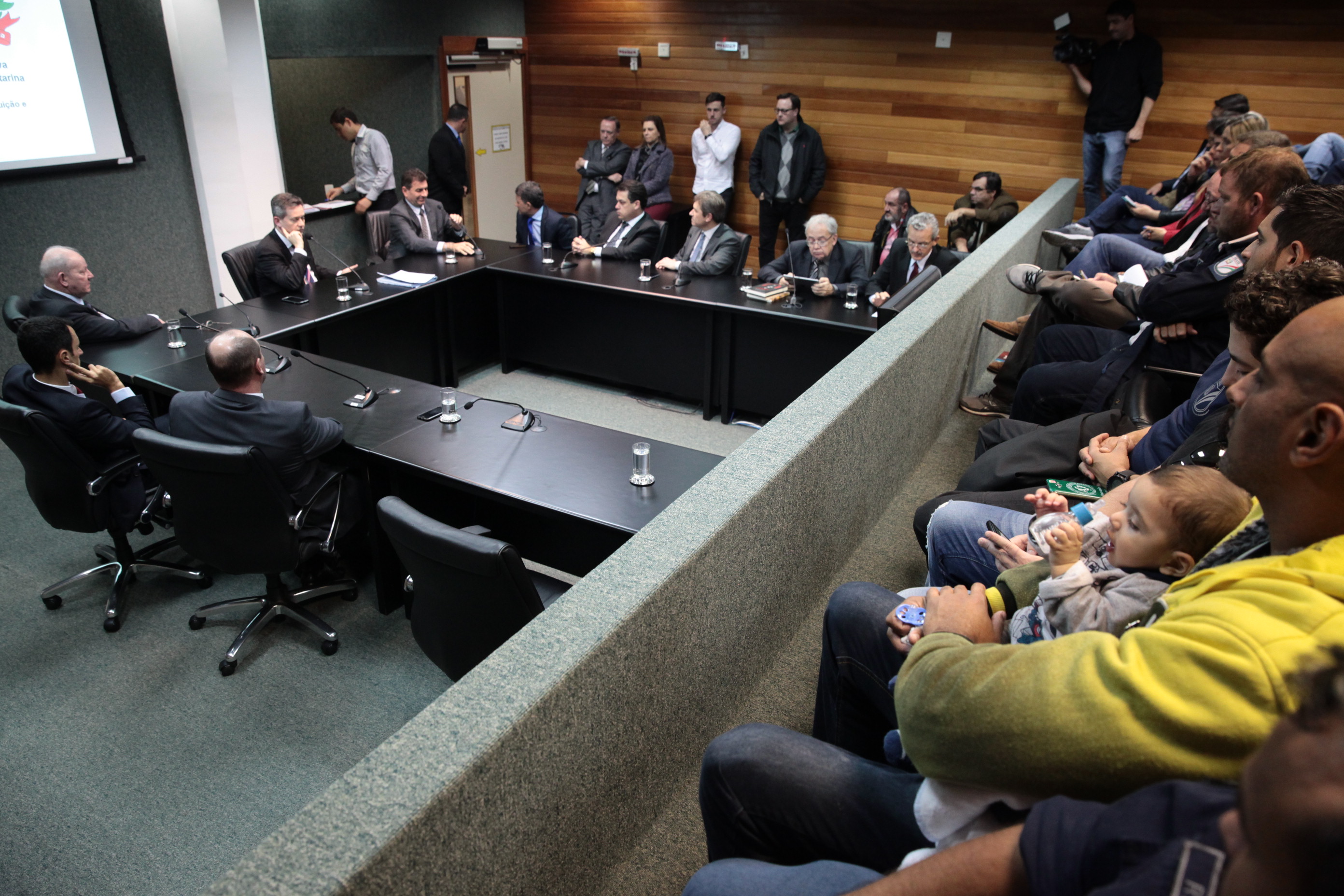 Reunião Extraordinária da Comissão de Constituição e Justiça.