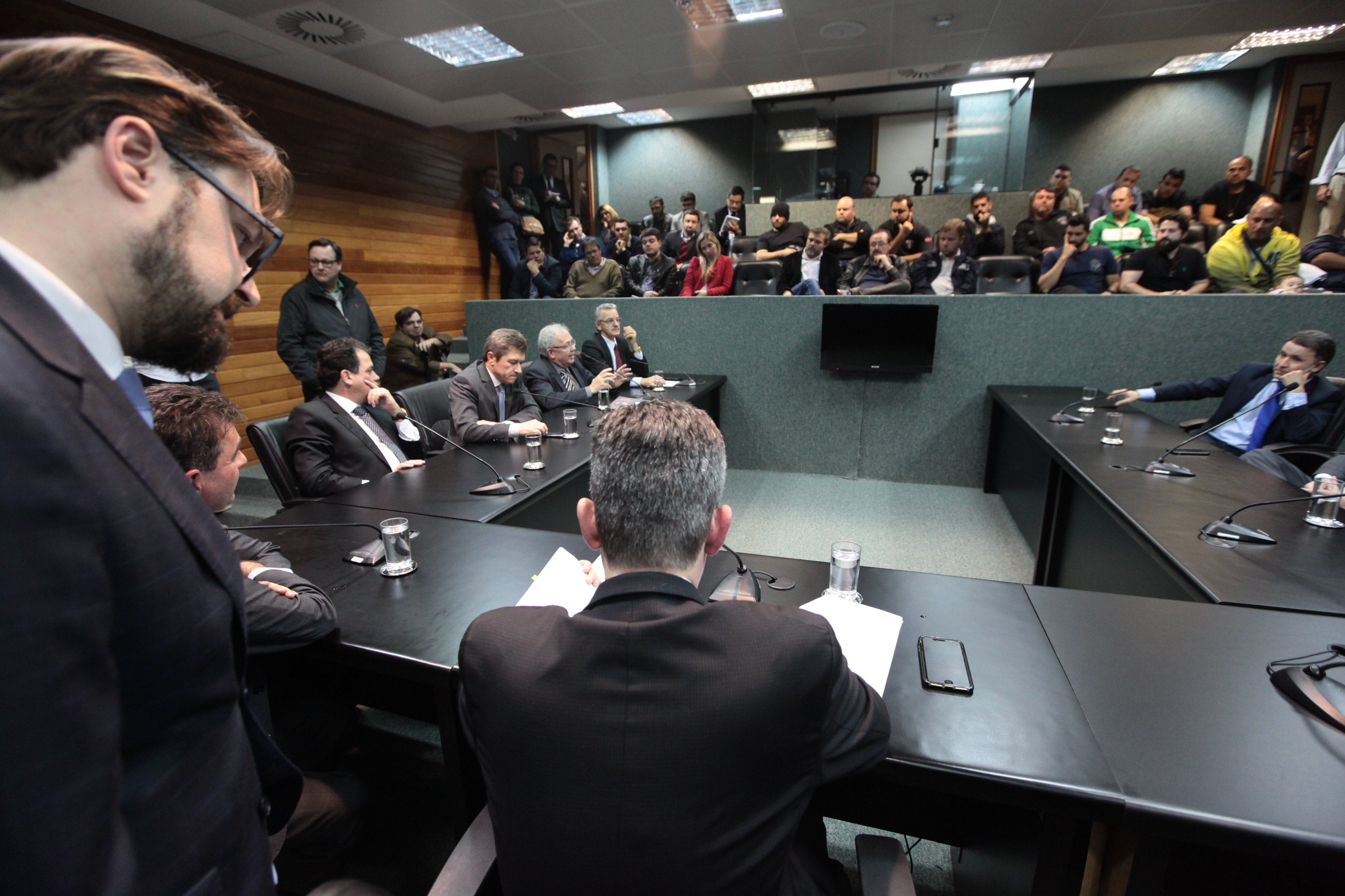 Reunião Extraordinária da Comissão de Constituição e Justiça.