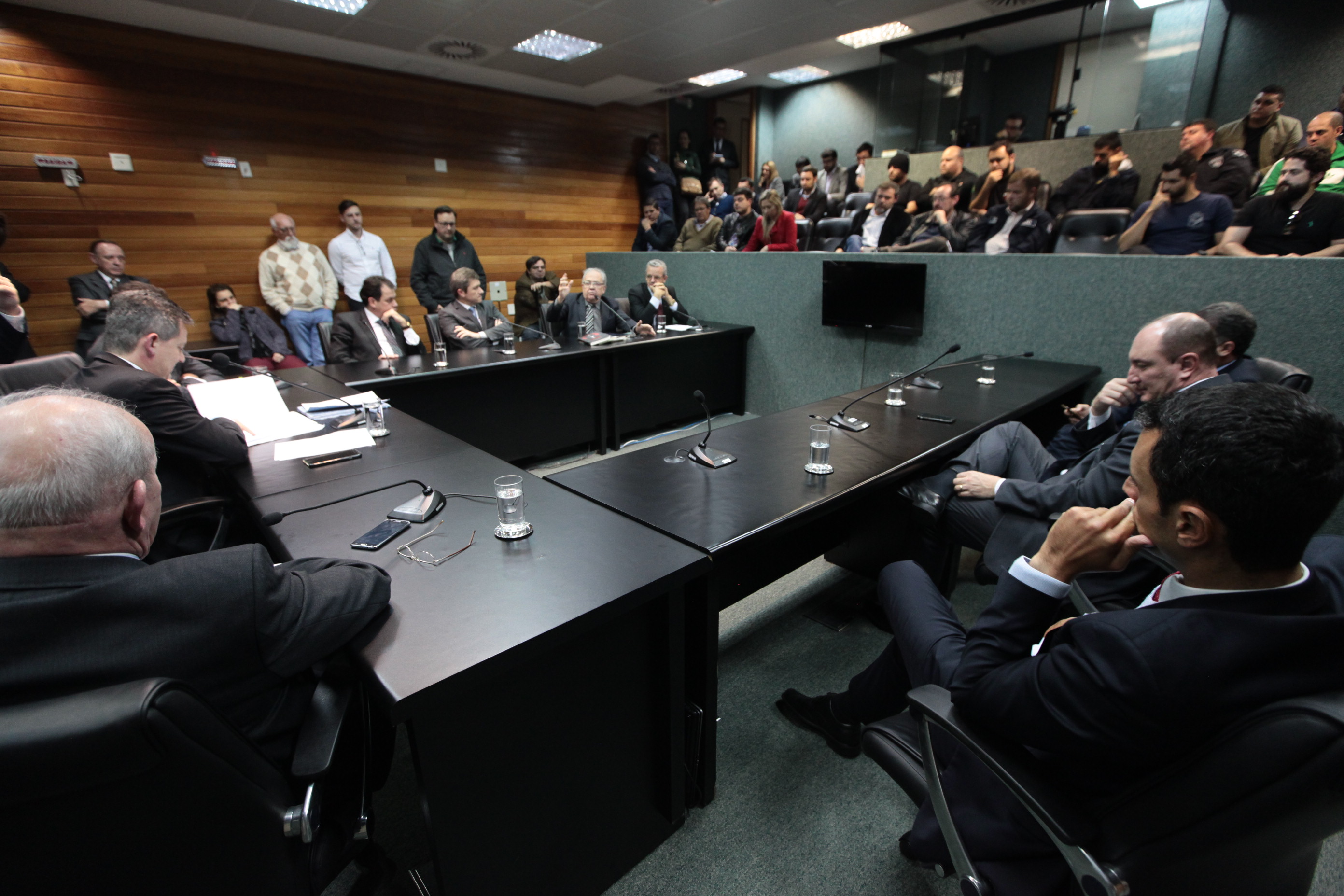 Reunião Extraordinária da Comissão de Constituição e Justiça.