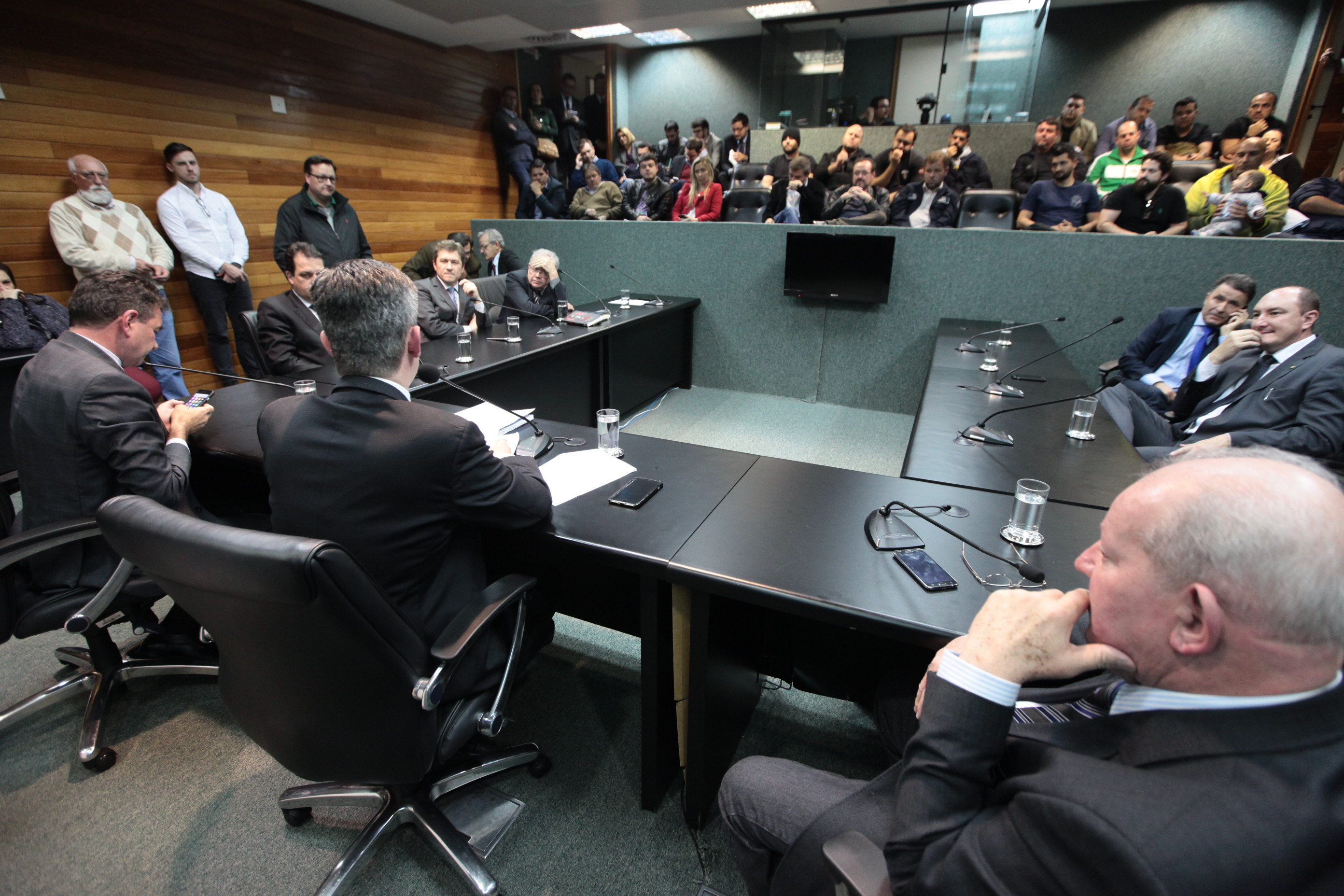 Reunião Extraordinária da Comissão de Constituição e Justiça.