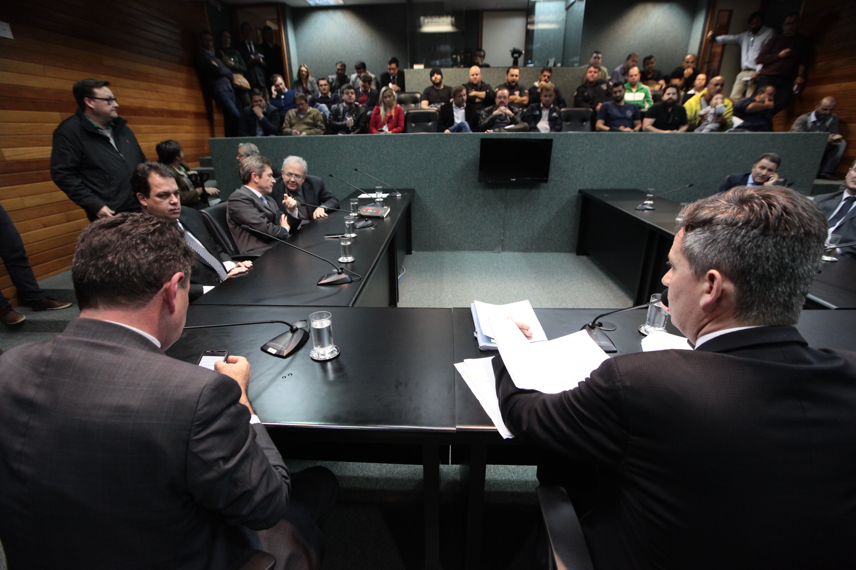 Reunião Extraordinária da Comissão de Constituição e Justiça.