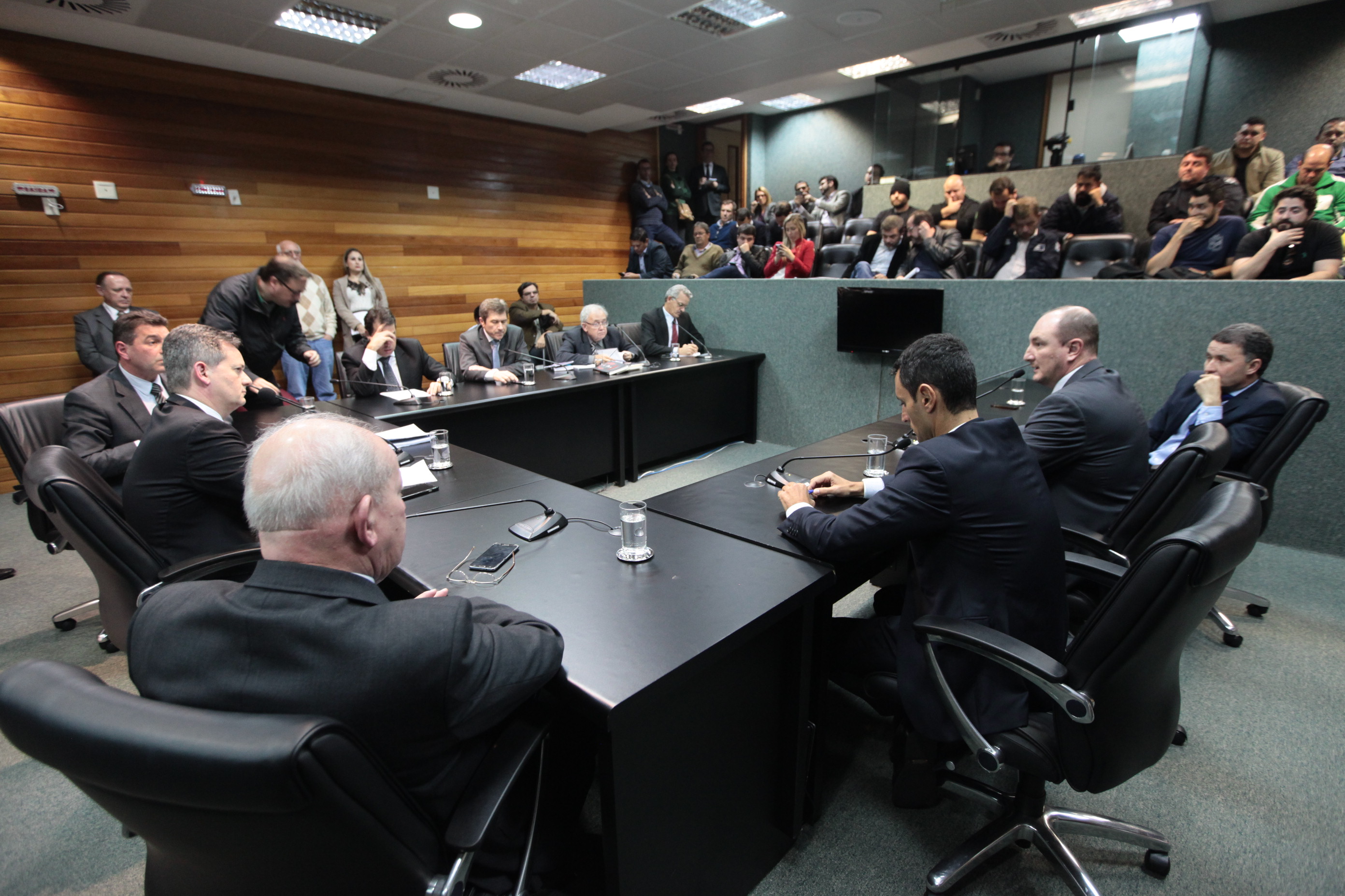 Reunião Extraordinária da Comissão de Constituição e Justiça.