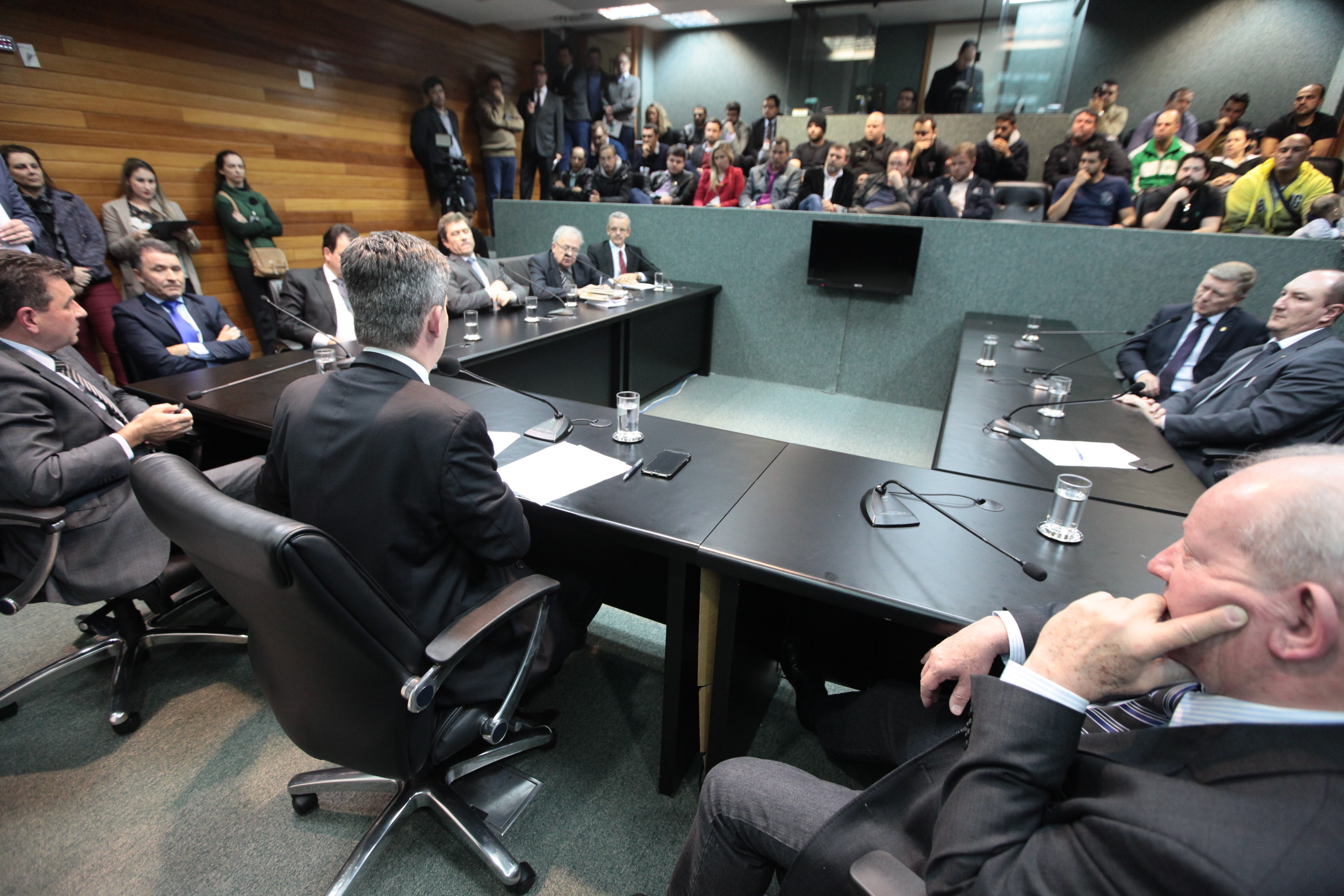 Reunião Extraordinária da Comissão de Constituição e Justiça.