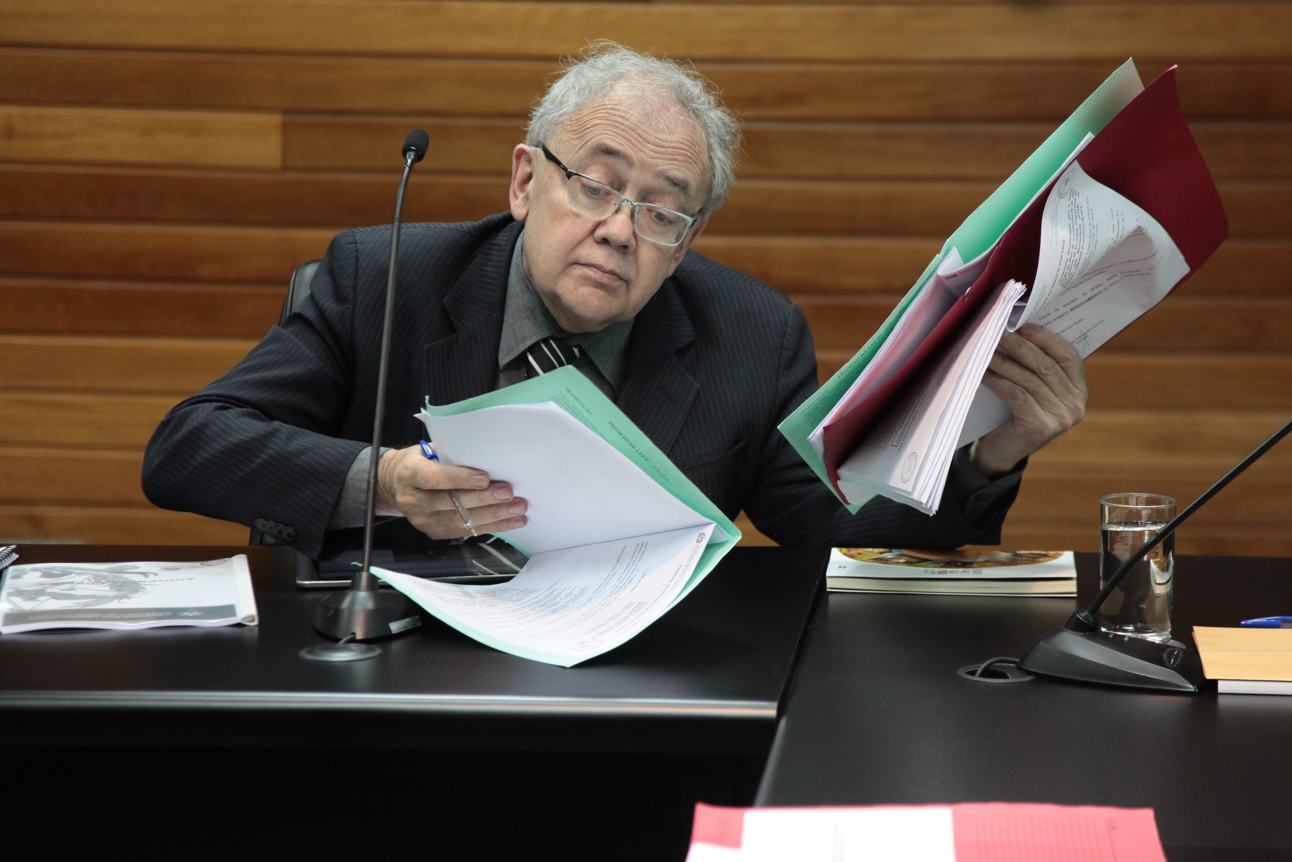 Reunião da Comissão de Direitos Humanos.
