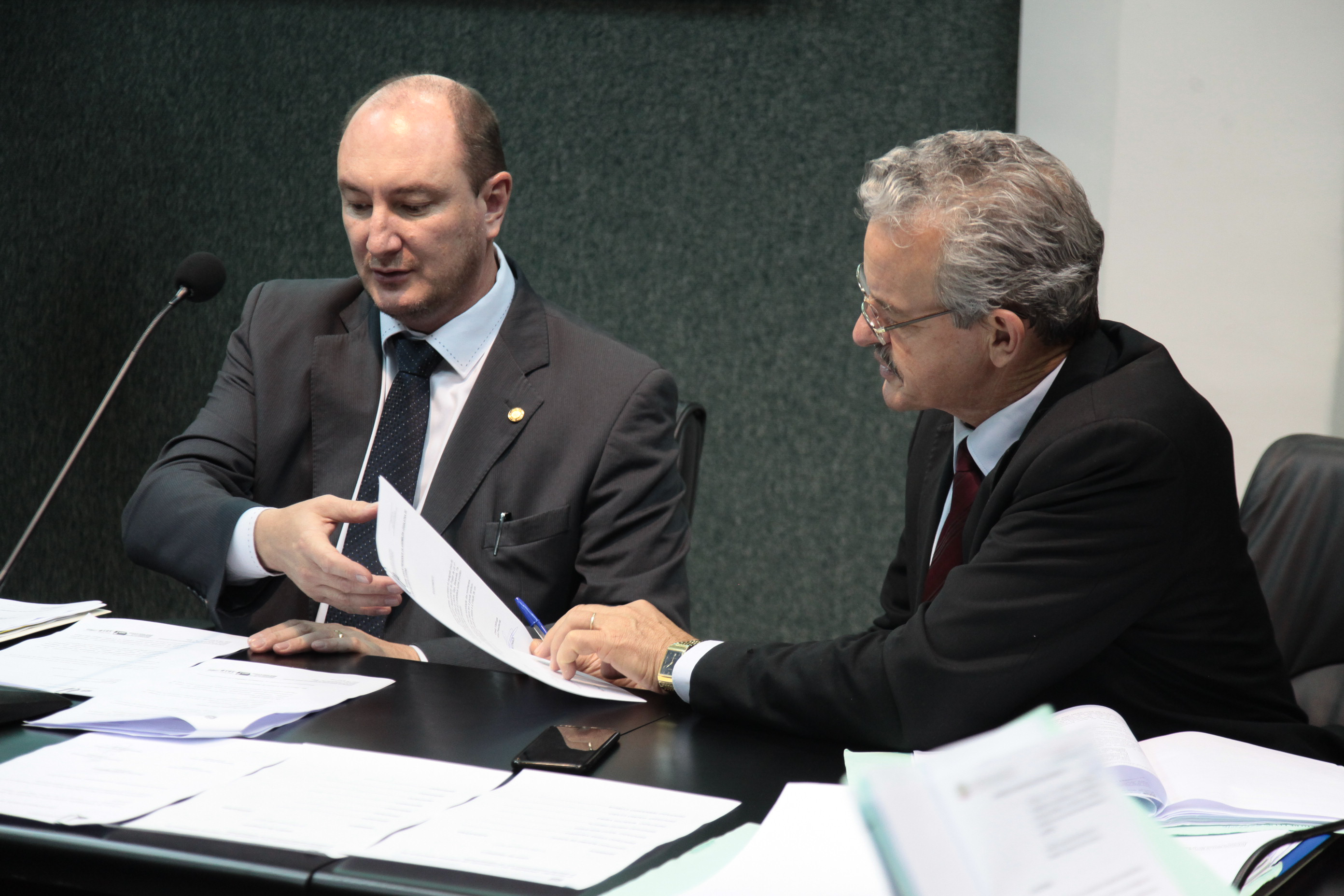 Reunião da Comissão de Direitos Humanos.