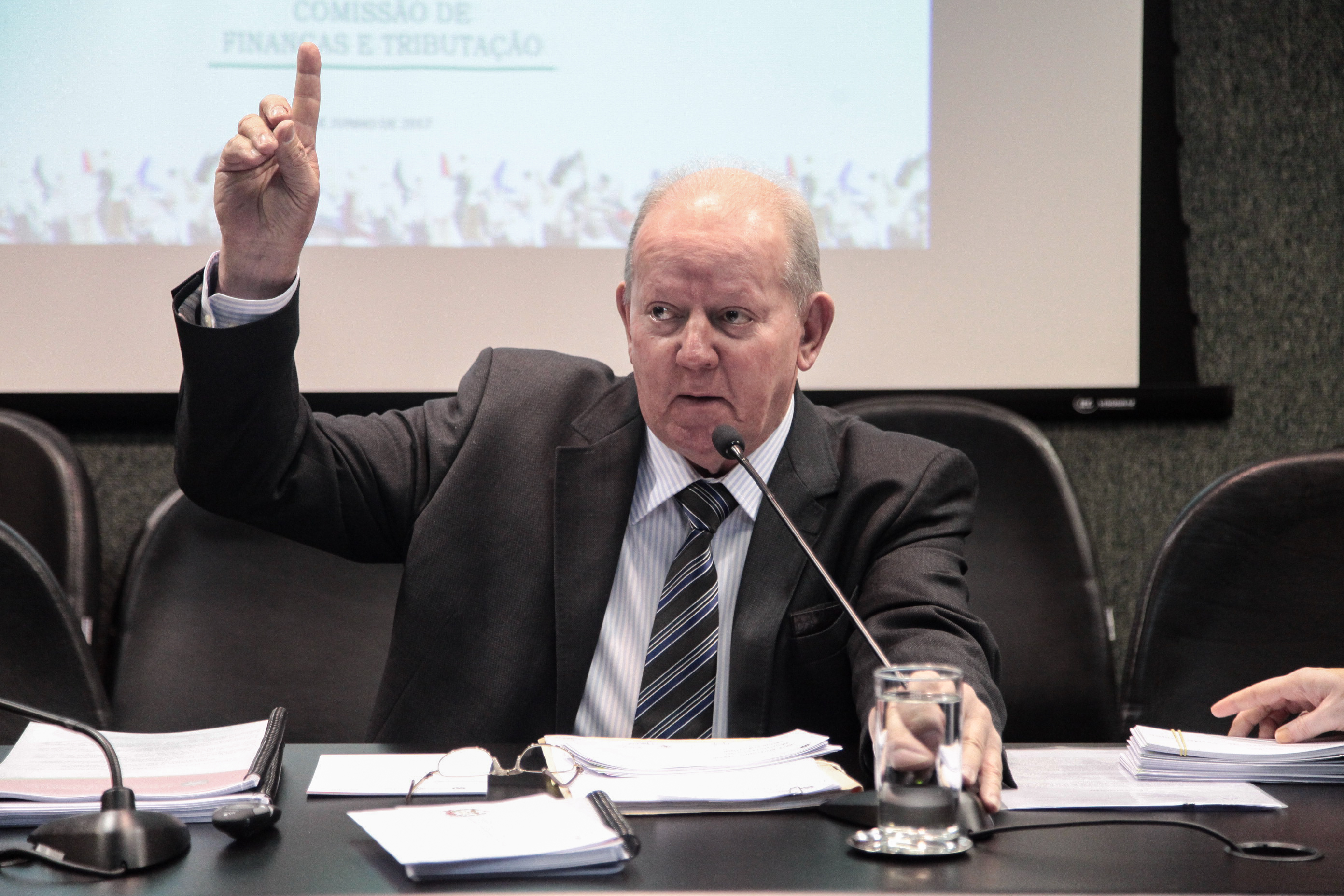 Audiência Pública Sobre o Orçamento Regionalizado Impositivo.