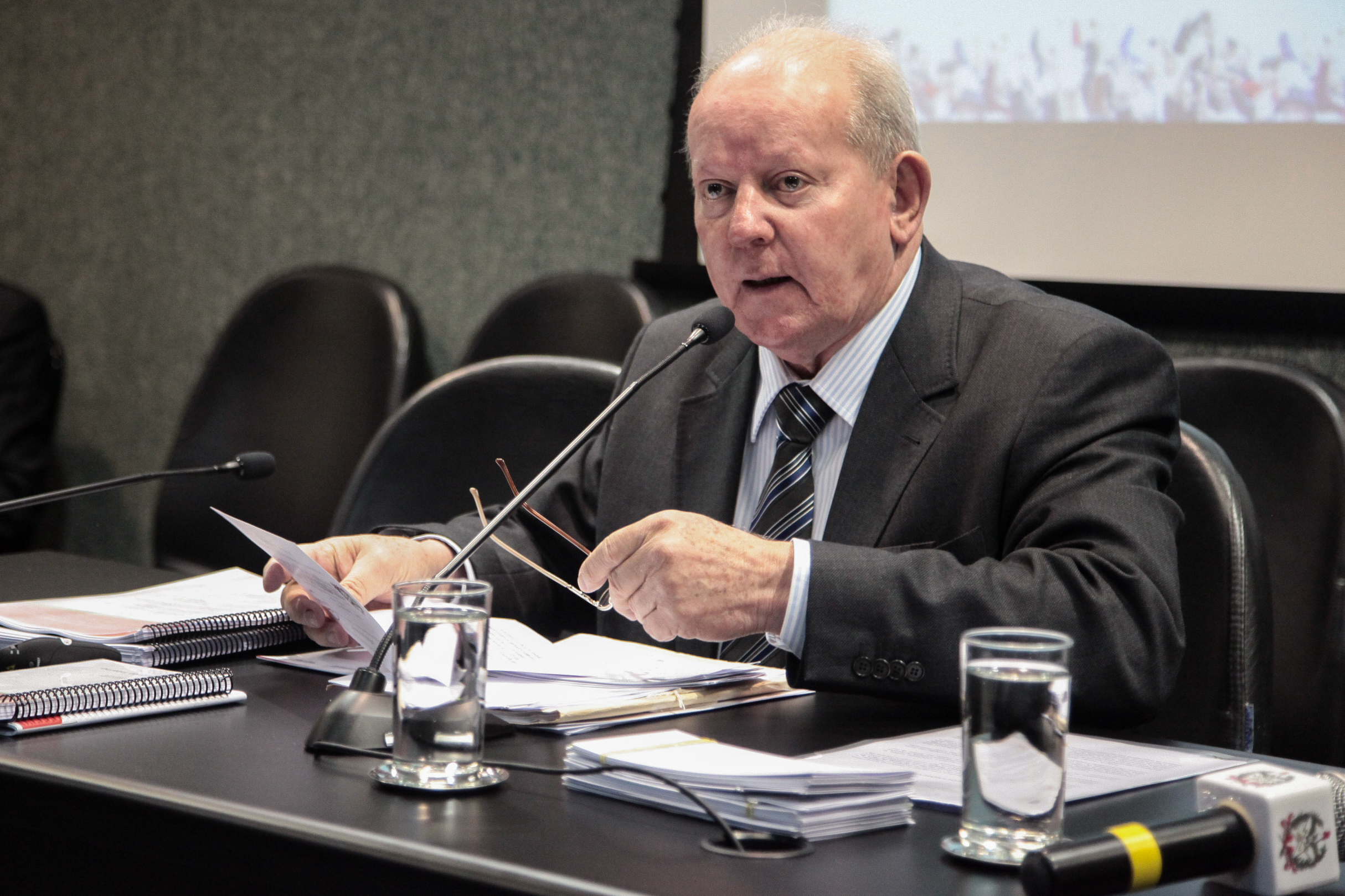 Audiência Pública Sobre o Orçamento Regionalizado Impositivo.