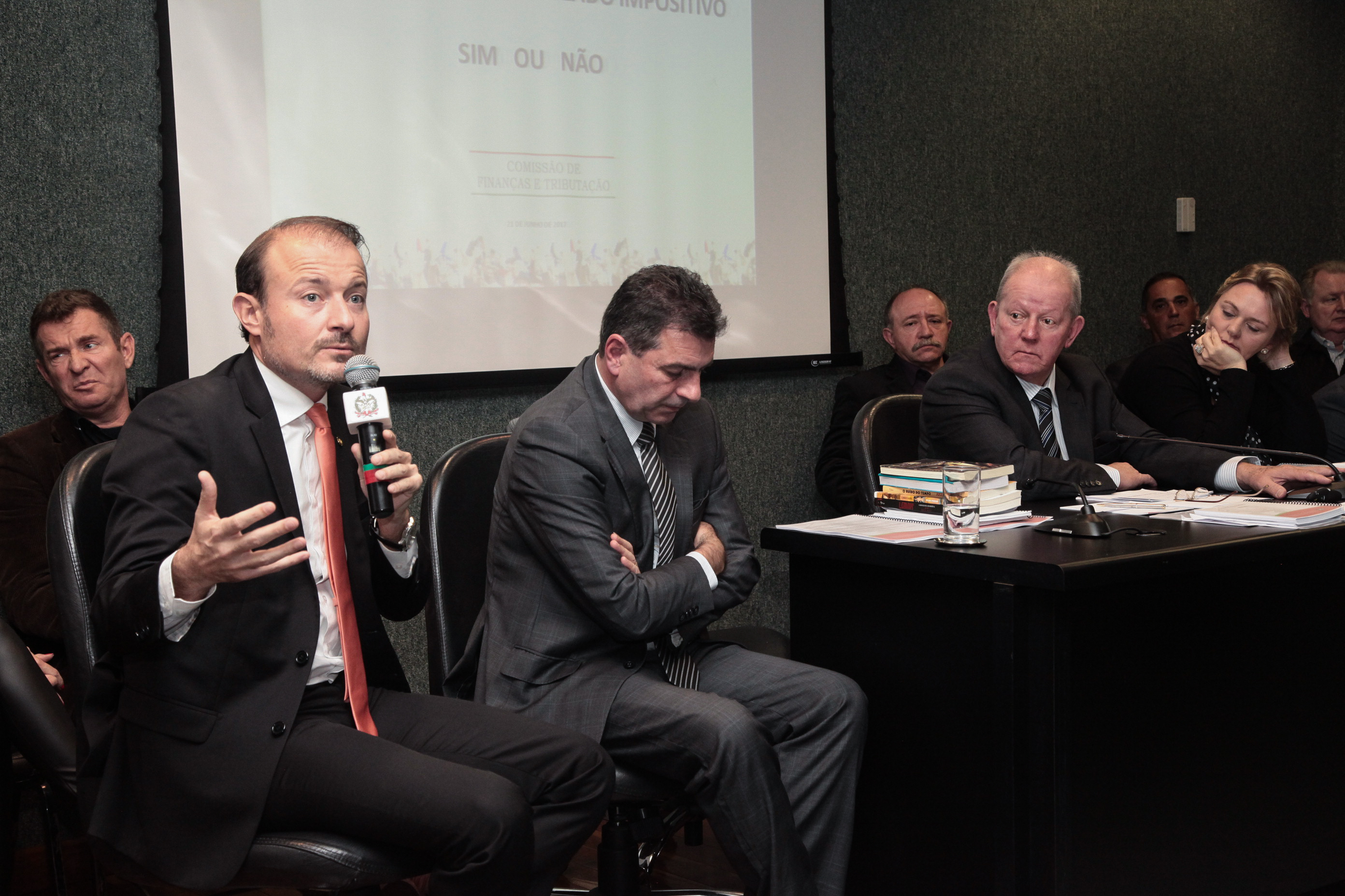 Audiência Pública Sobre o Orçamento Regionalizado Impositivo.