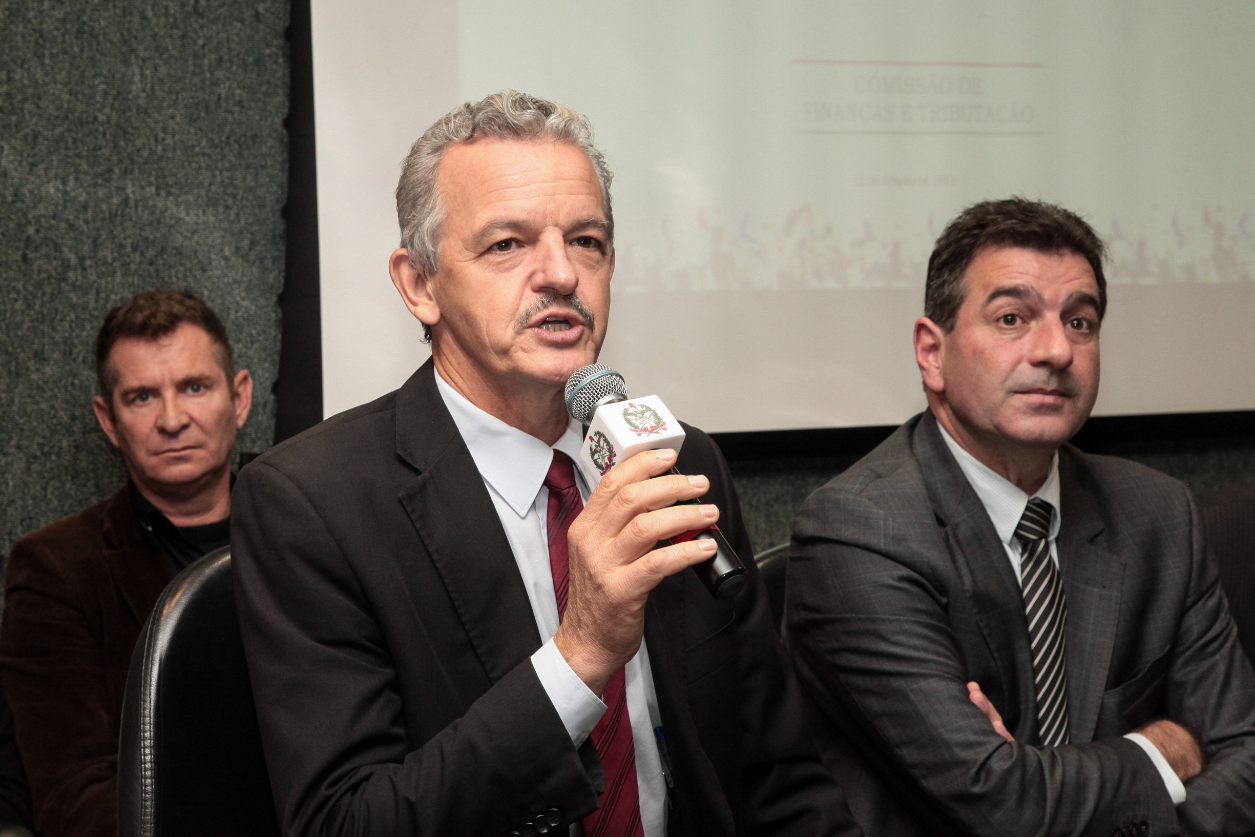 Audiência Pública Sobre o Orçamento Regionalizado Impositivo.