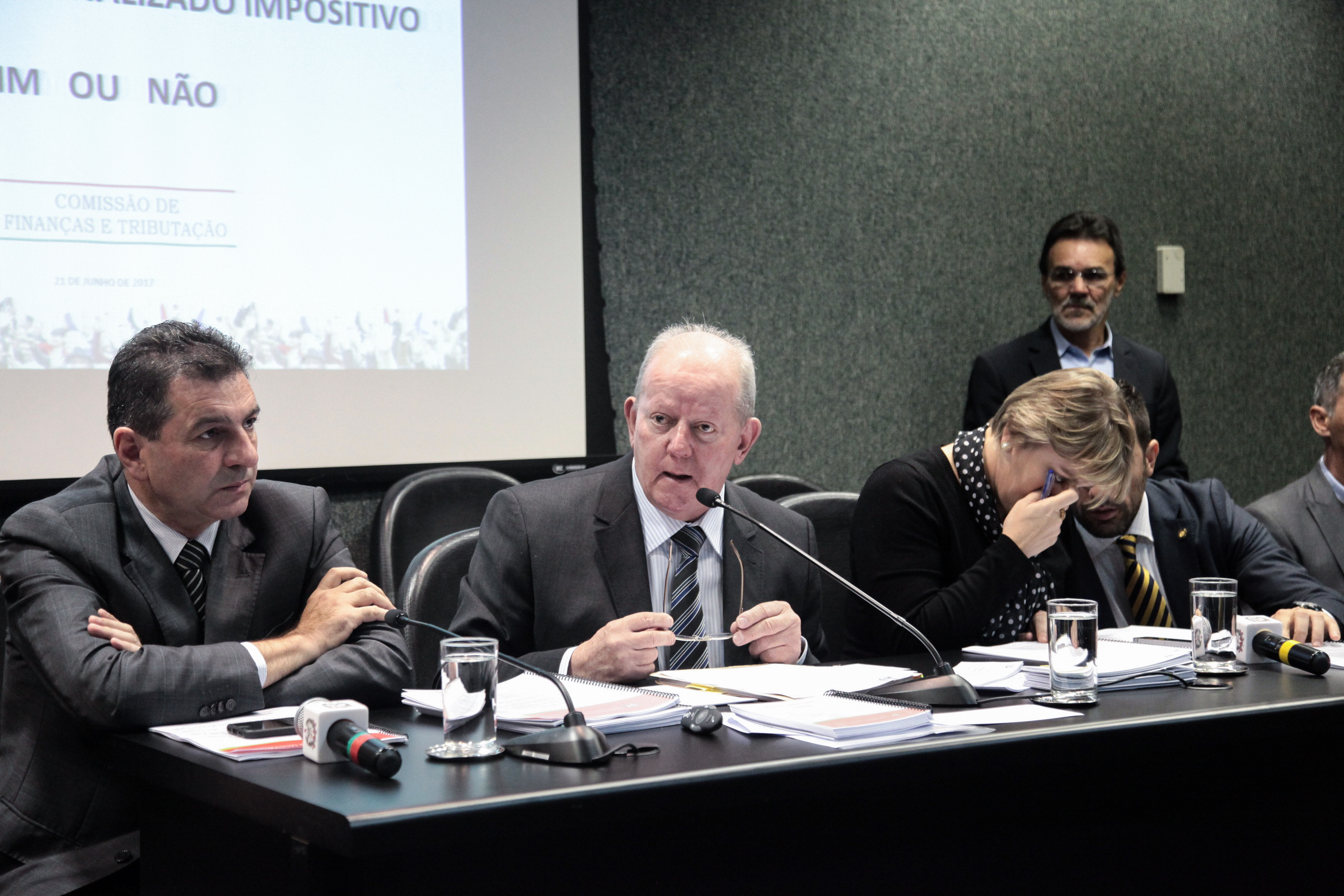 Audiência Pública Sobre o Orçamento Regionalizado Impositivo.