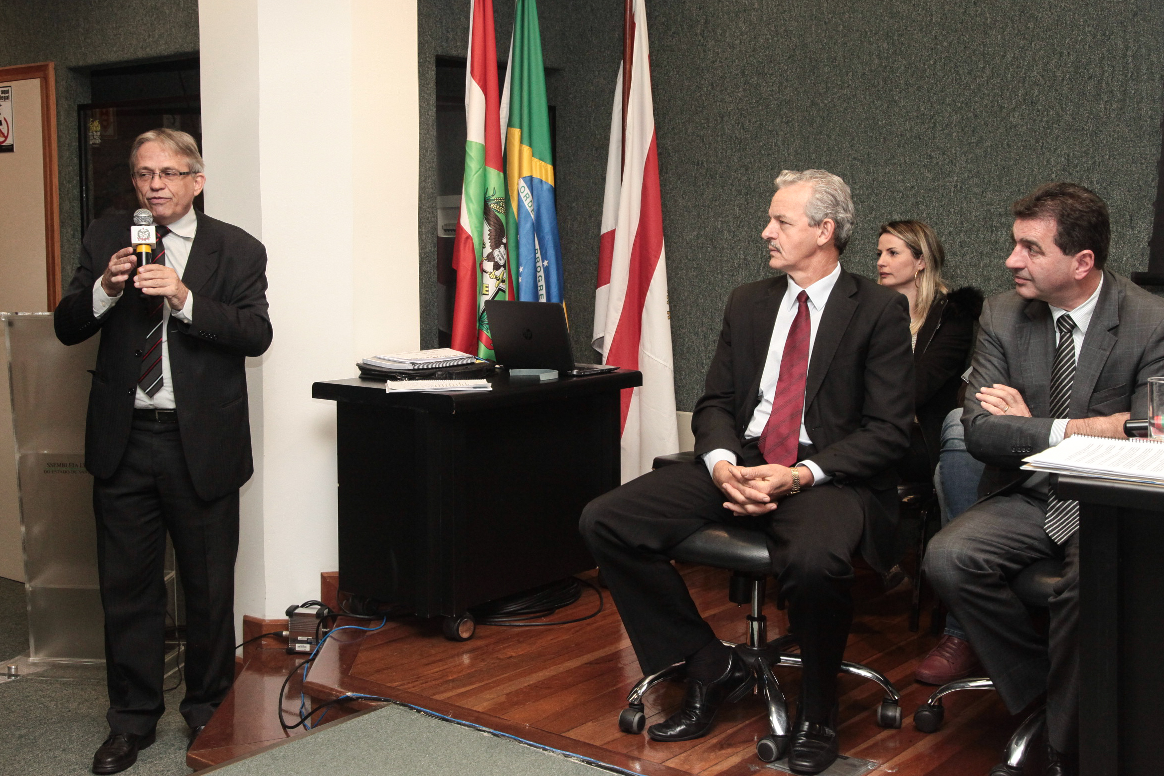 Audiência Pública Sobre o Orçamento Regionalizado Impositivo.