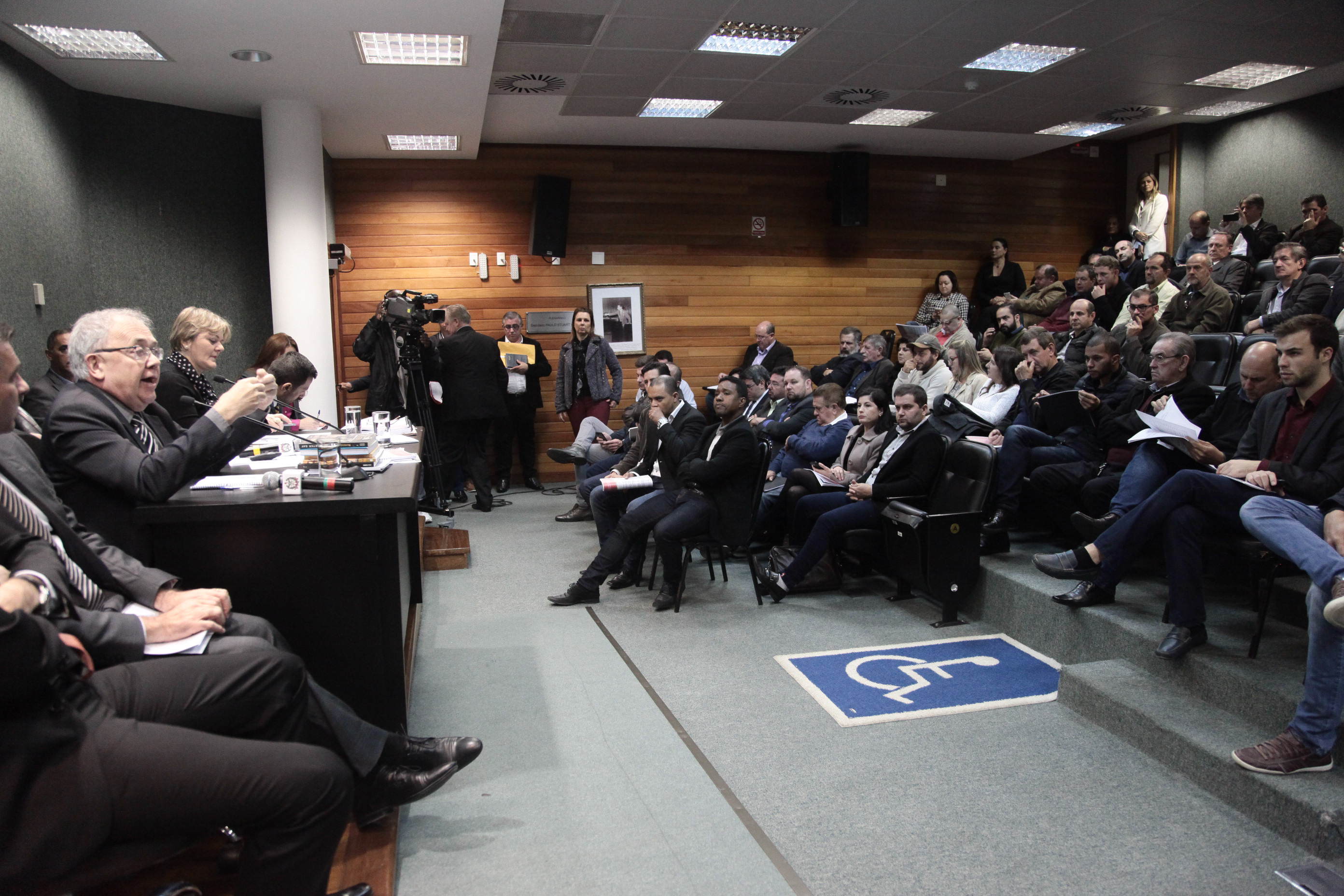 Audiência Pública Sobre o Orçamento Regionalizado Impositivo.