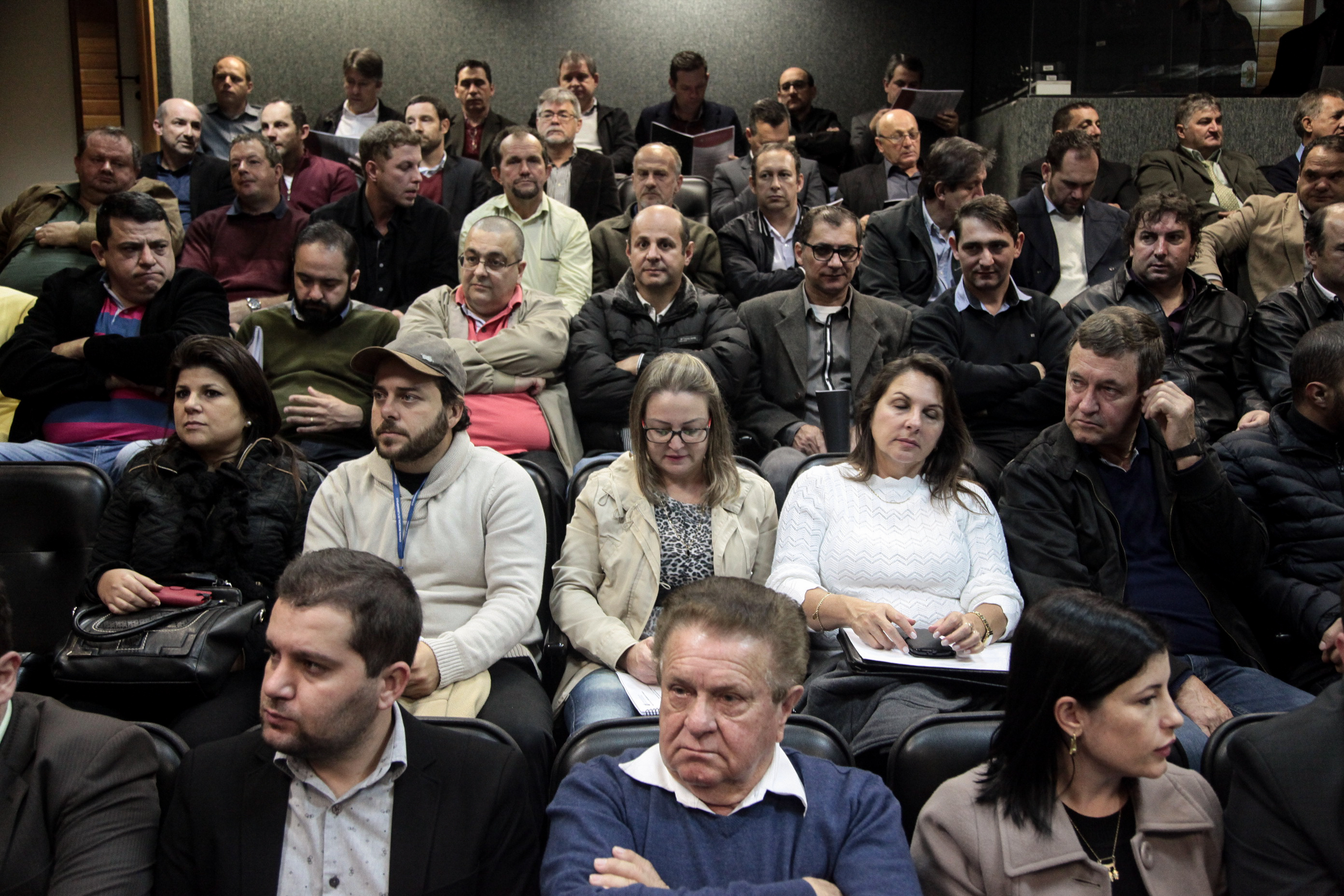 Audiência Pública Sobre o Orçamento Regionalizado Impositivo.