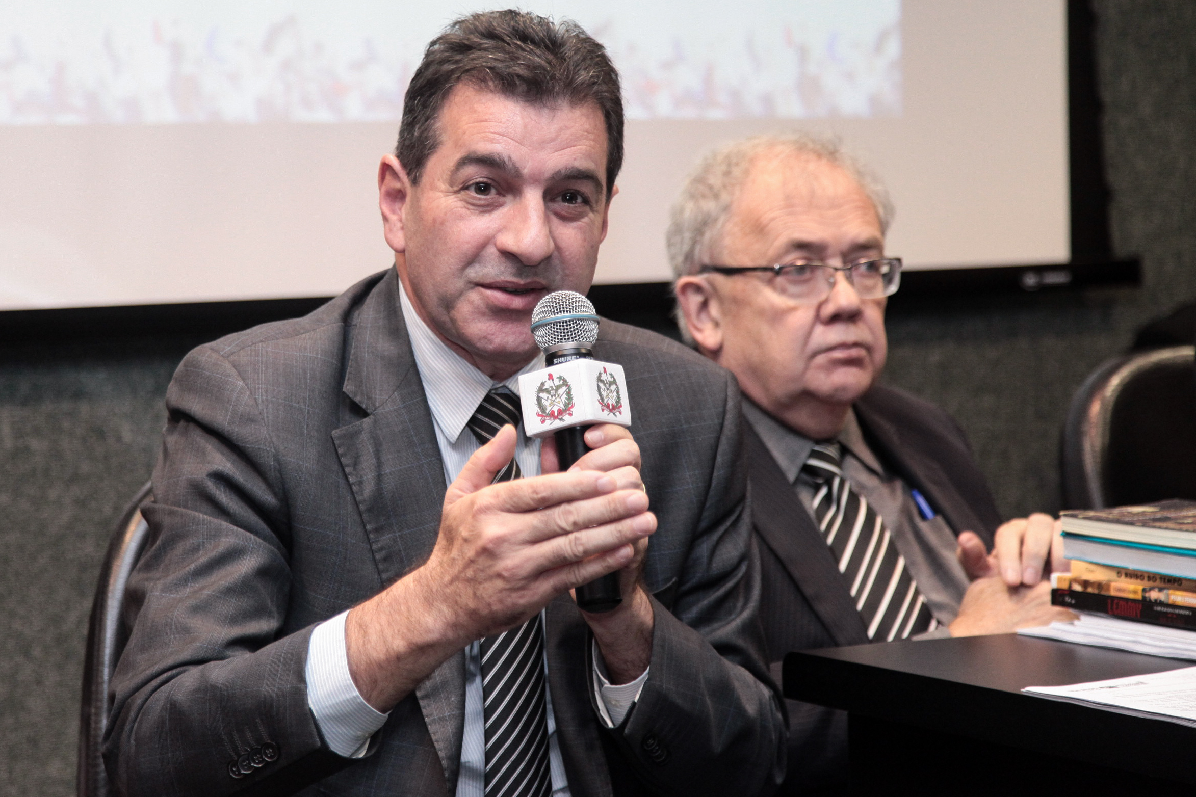 Audiência Pública Sobre o Orçamento Regionalizado Impositivo.