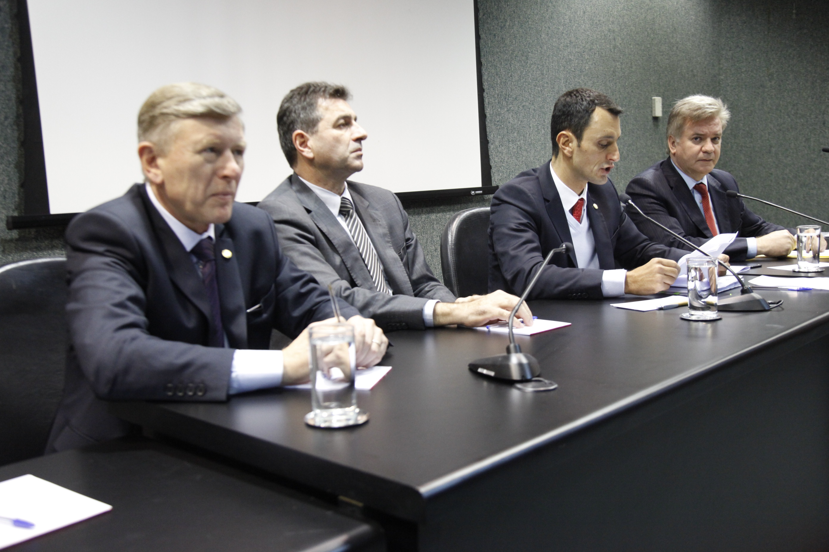 Comissão de Transportes - Reunião Extraordinária.