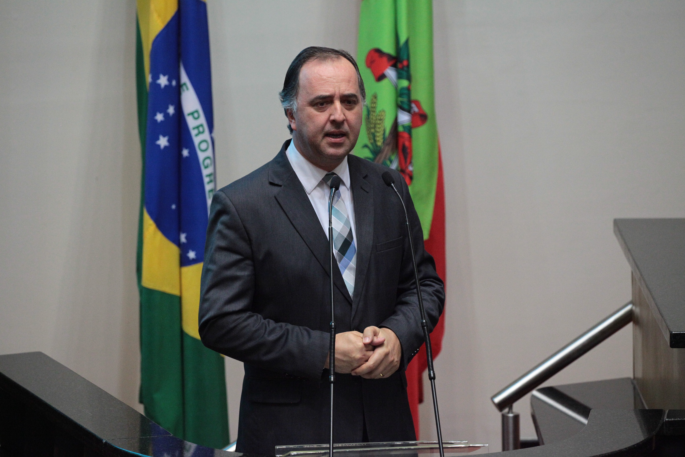 Deputado Kennedy Nunes (PSD). Sessão Ordinária. Foto: Solon Soares