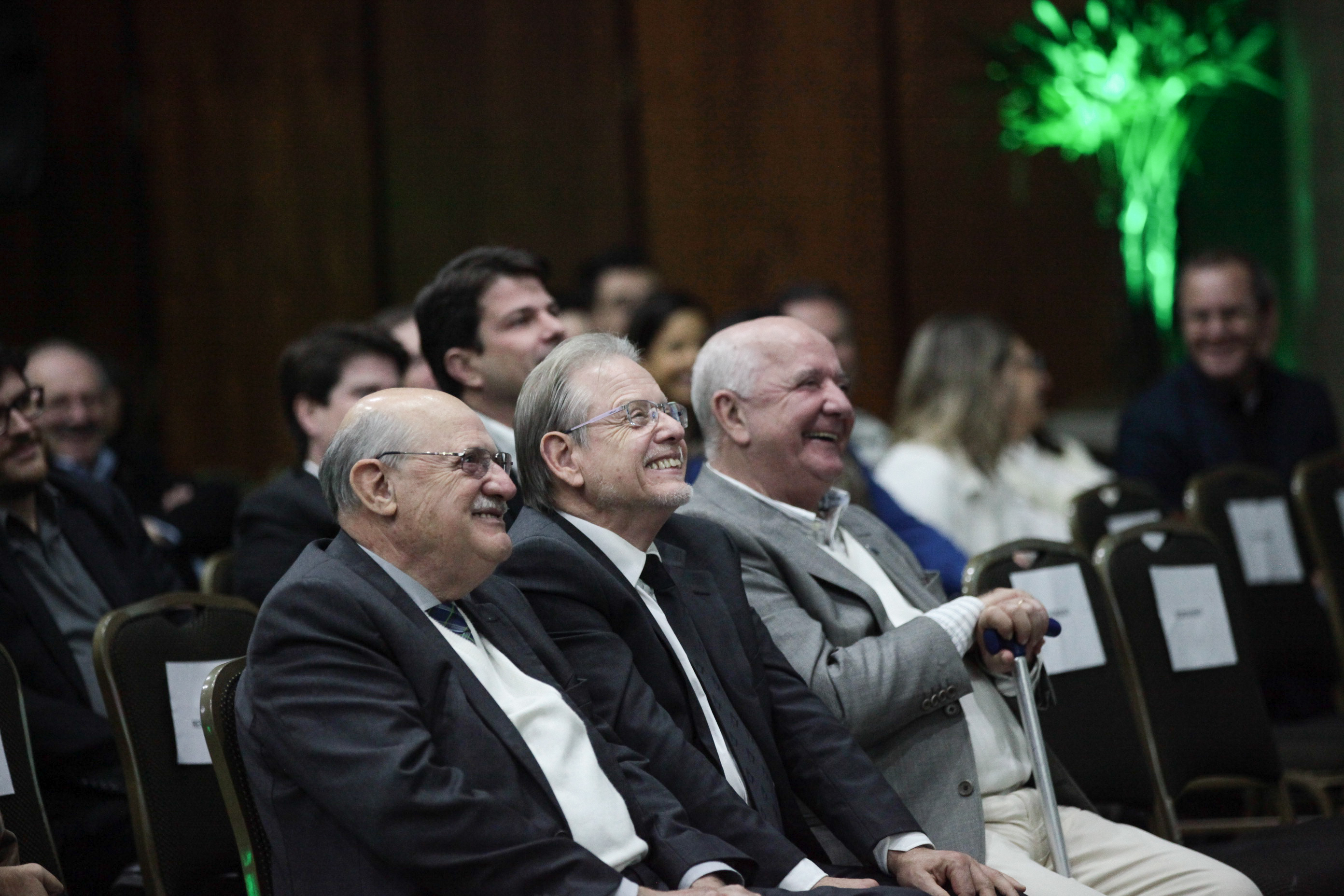 Sinal analógico em Florianópolis.