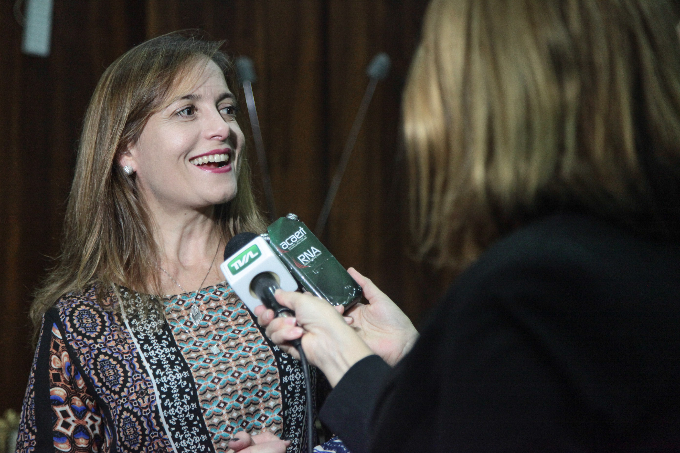 Patrícia Abreu. Sinal analógico em Florianópolis.