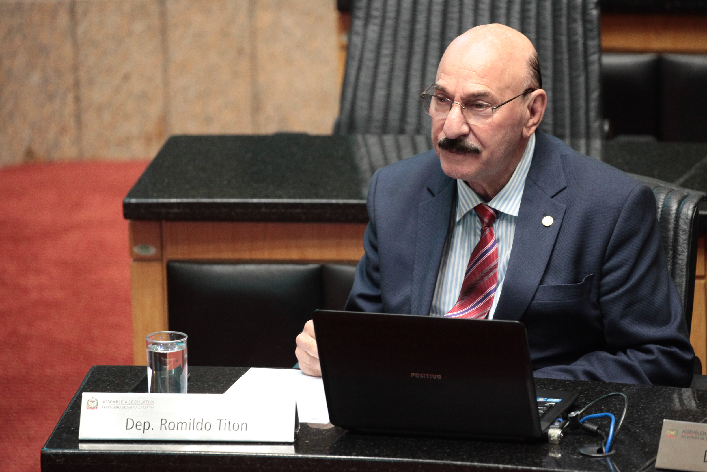 Deputado Manoel Mota (PMDB). Sessão Ordinária.
