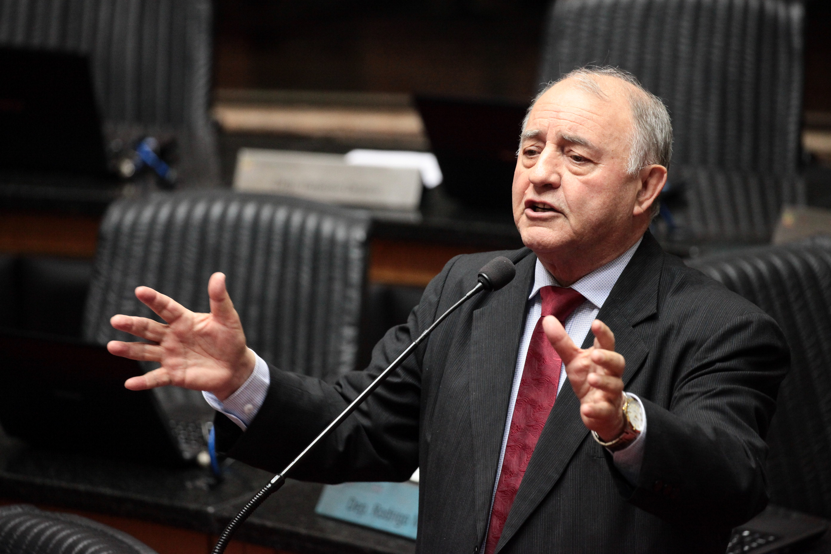 Deputado Natalino Lazare (PR). Sessão Ordinária.
