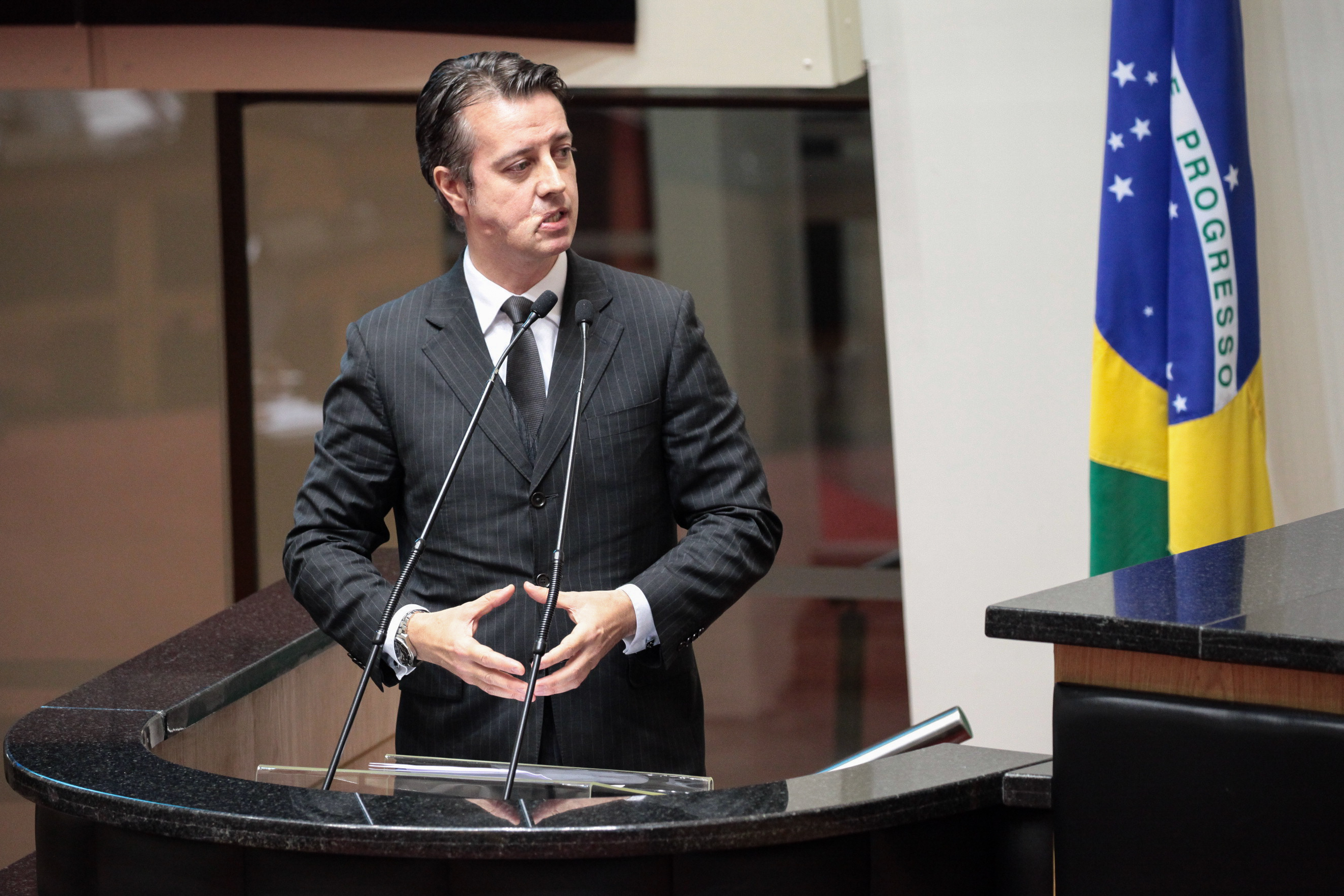 Sessão Ordinária.