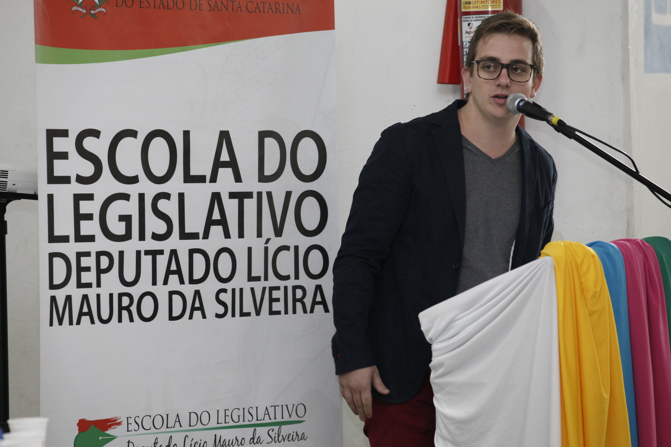 Seminário Sobre Prevenção de Deficiências - Presidente Getúlio.