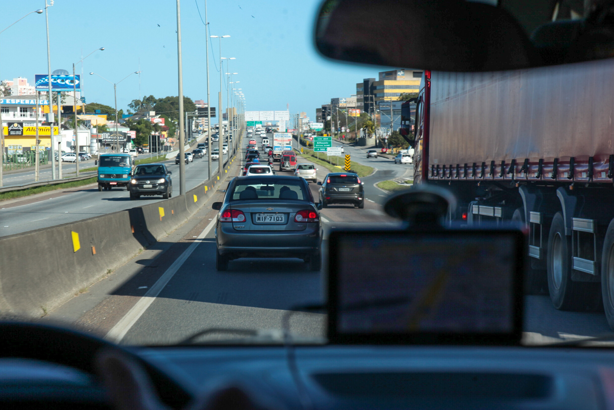 Contorno da Grande Fpolis: Autopista e ANTT ainda discutem projetos de túneis