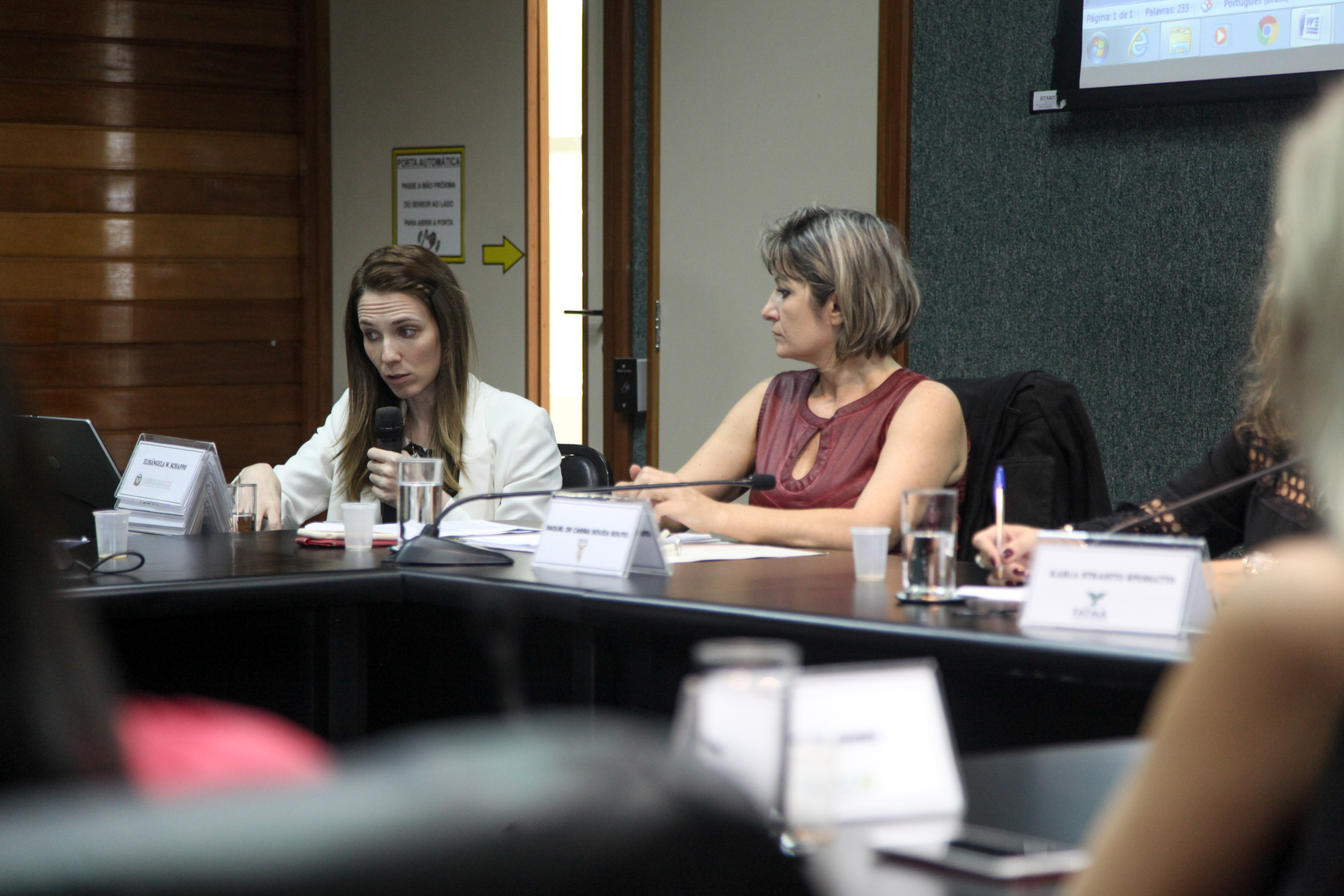 Comissão de Responsabilidade Social.
