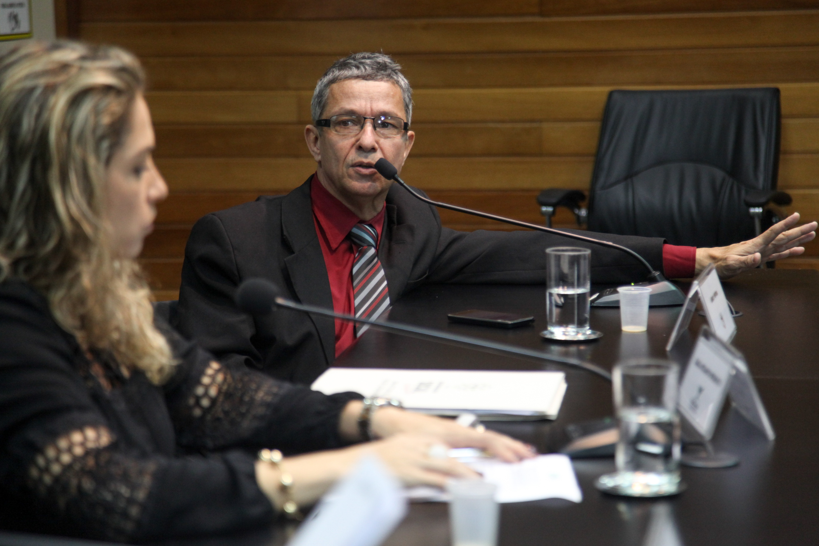 Comissão de Responsabilidade Social.