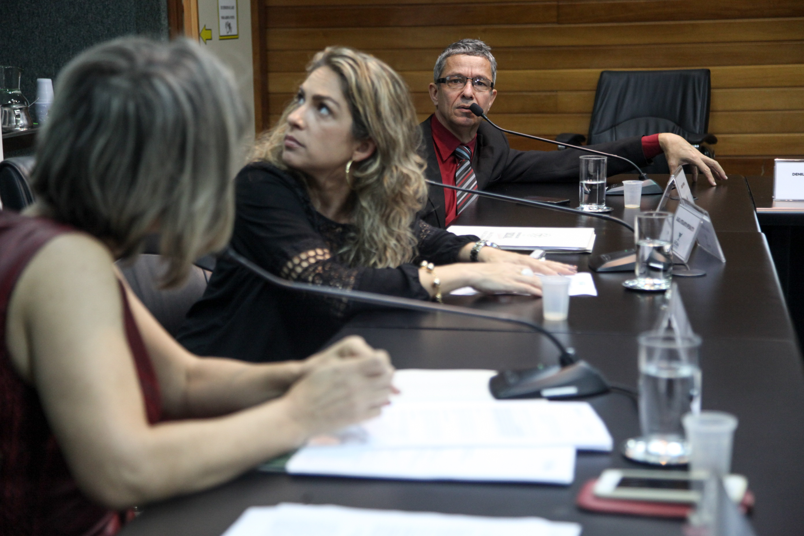 Comissão de Responsabilidade Social.