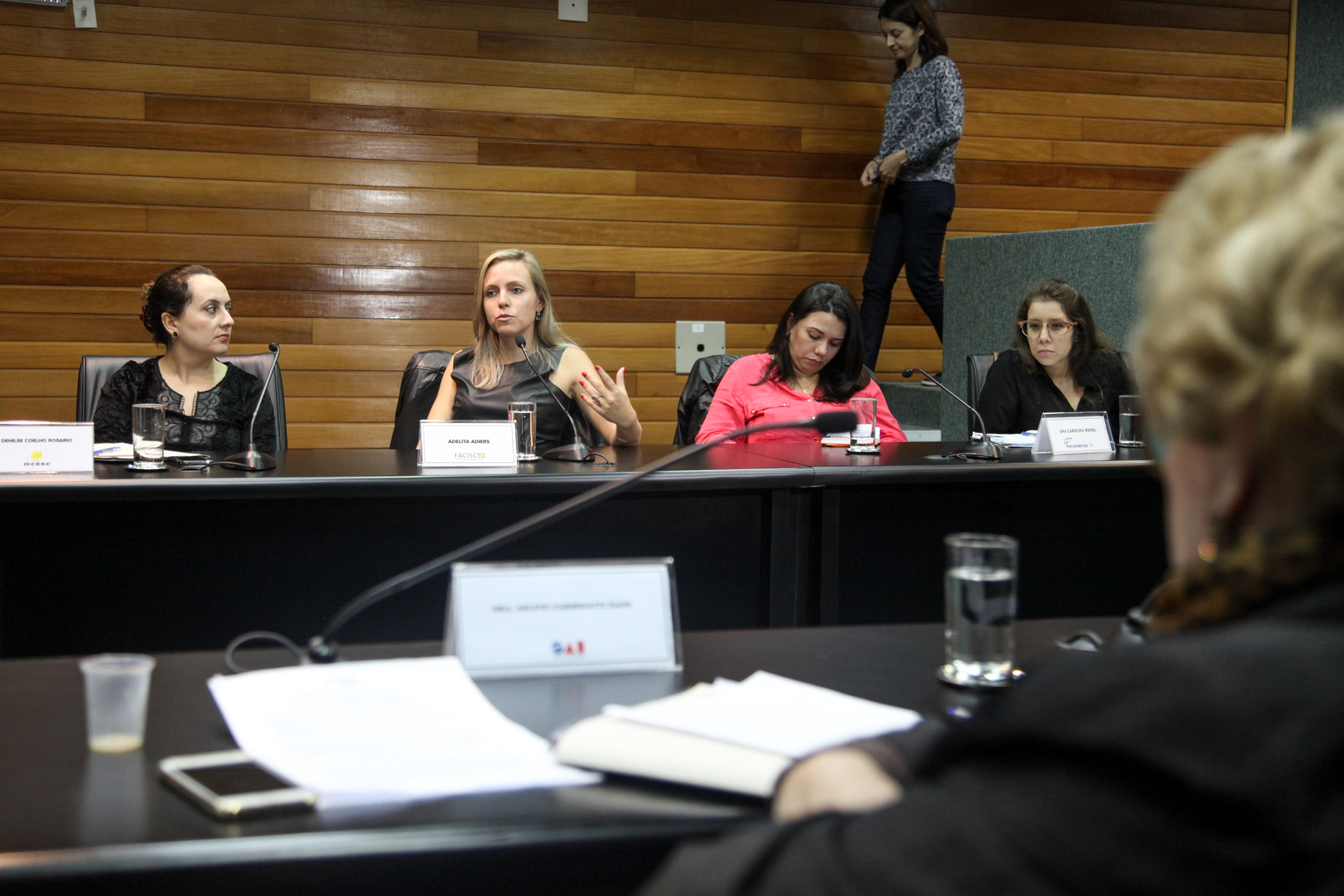 Comissão de Responsabilidade Social.